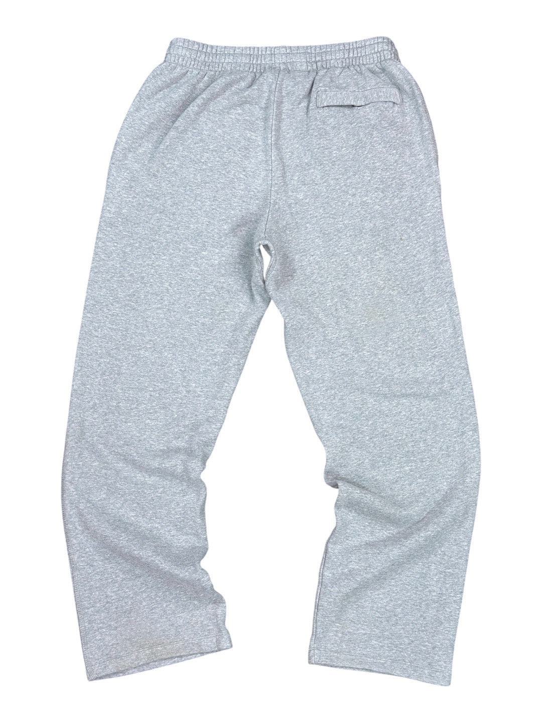 Nike Baggy Joggers Open Leg Grey (XL)
