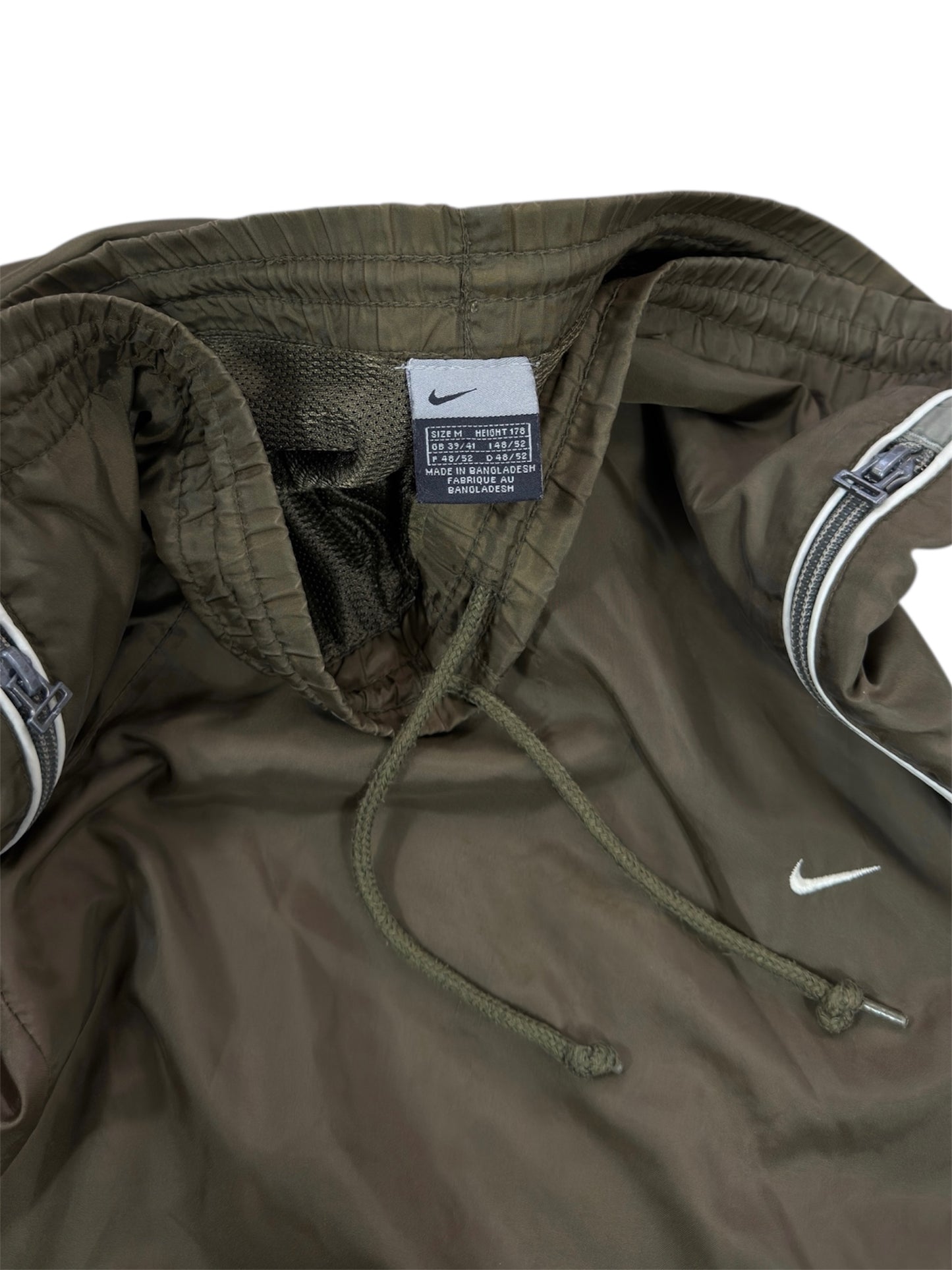 Nike Vintage Track Pants SUPER RARE 2000s (M)