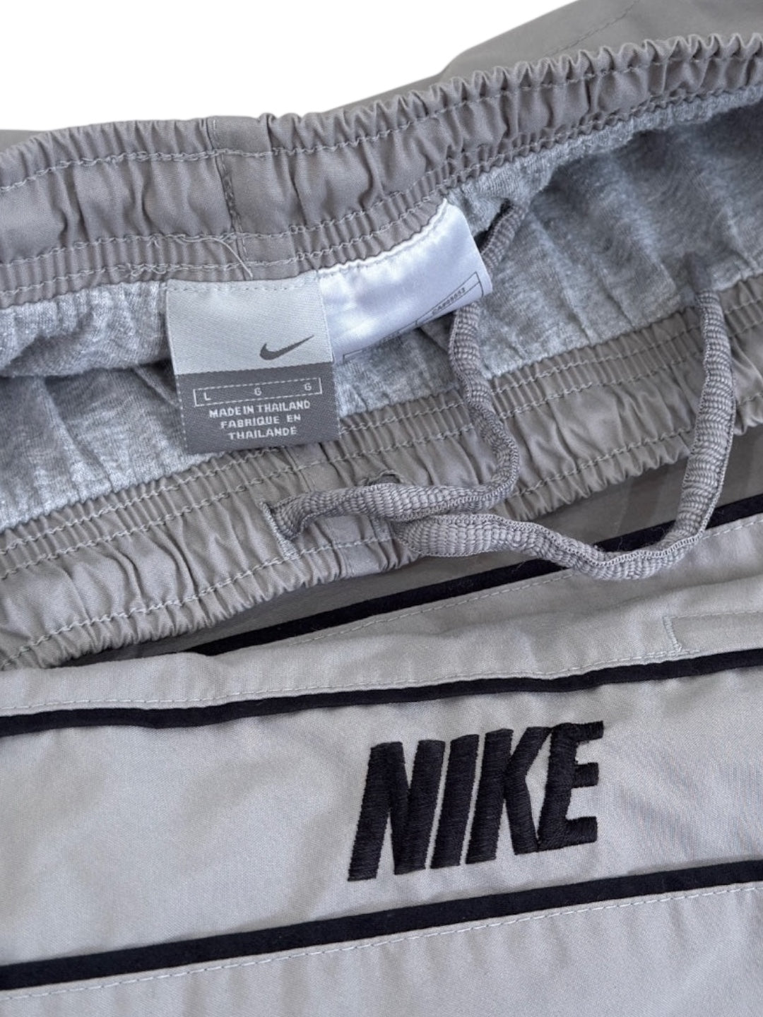 Nike Vintage Track Pants RARE 2000s (L)