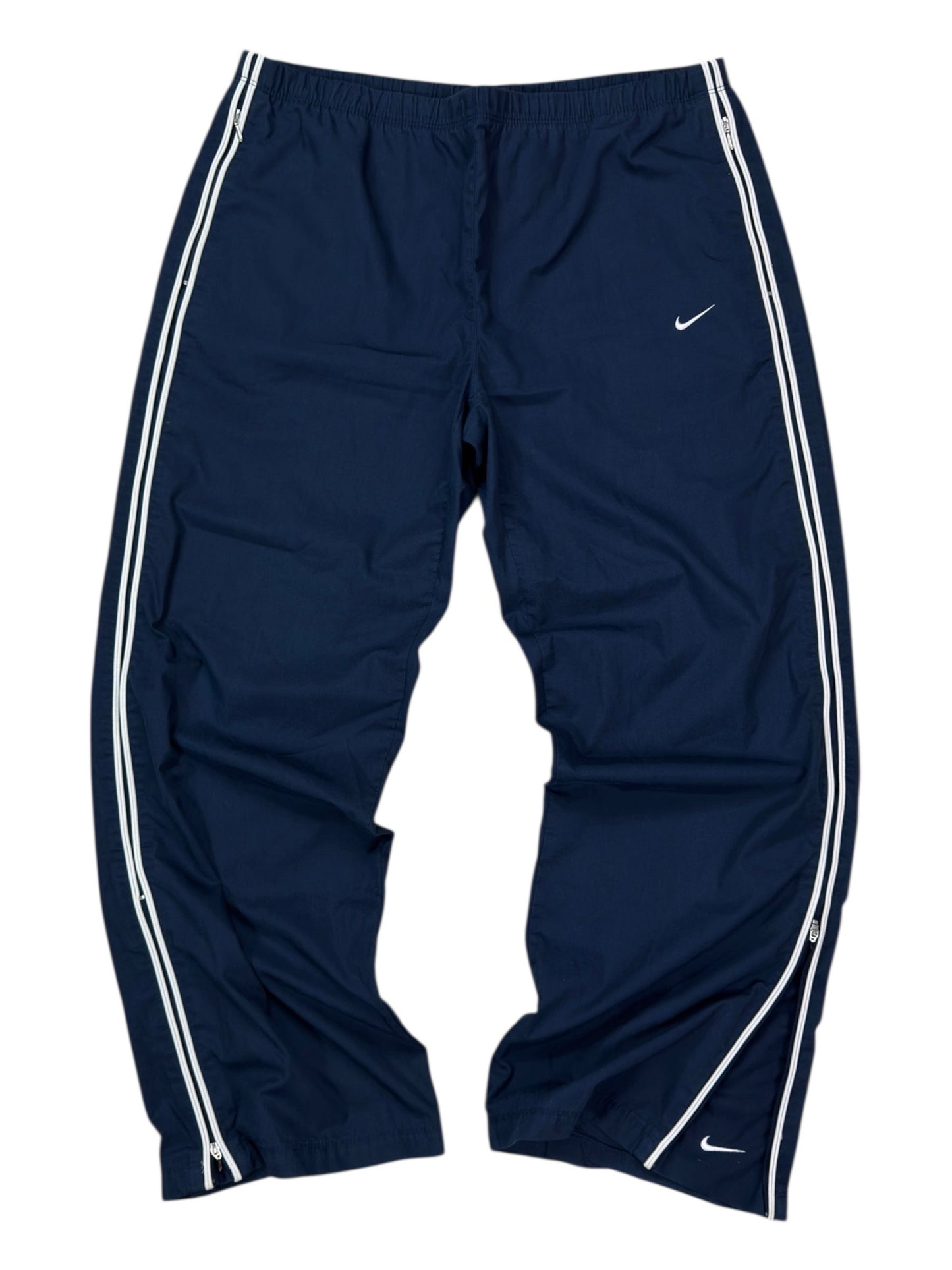 Nike Vintage Track Pants SUPER RARE 2000s (XS)