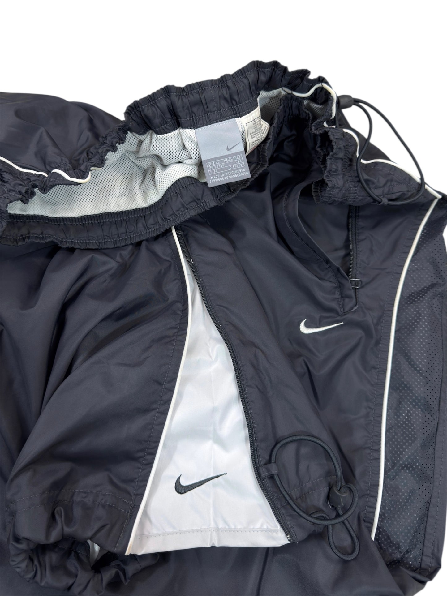 Nike Vintage Track Pants SUPER RARE 2000s (XL)