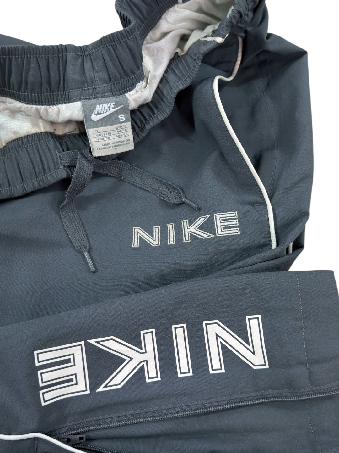 Nike Vintage Track Pants SUPER RARE 2000s (S)