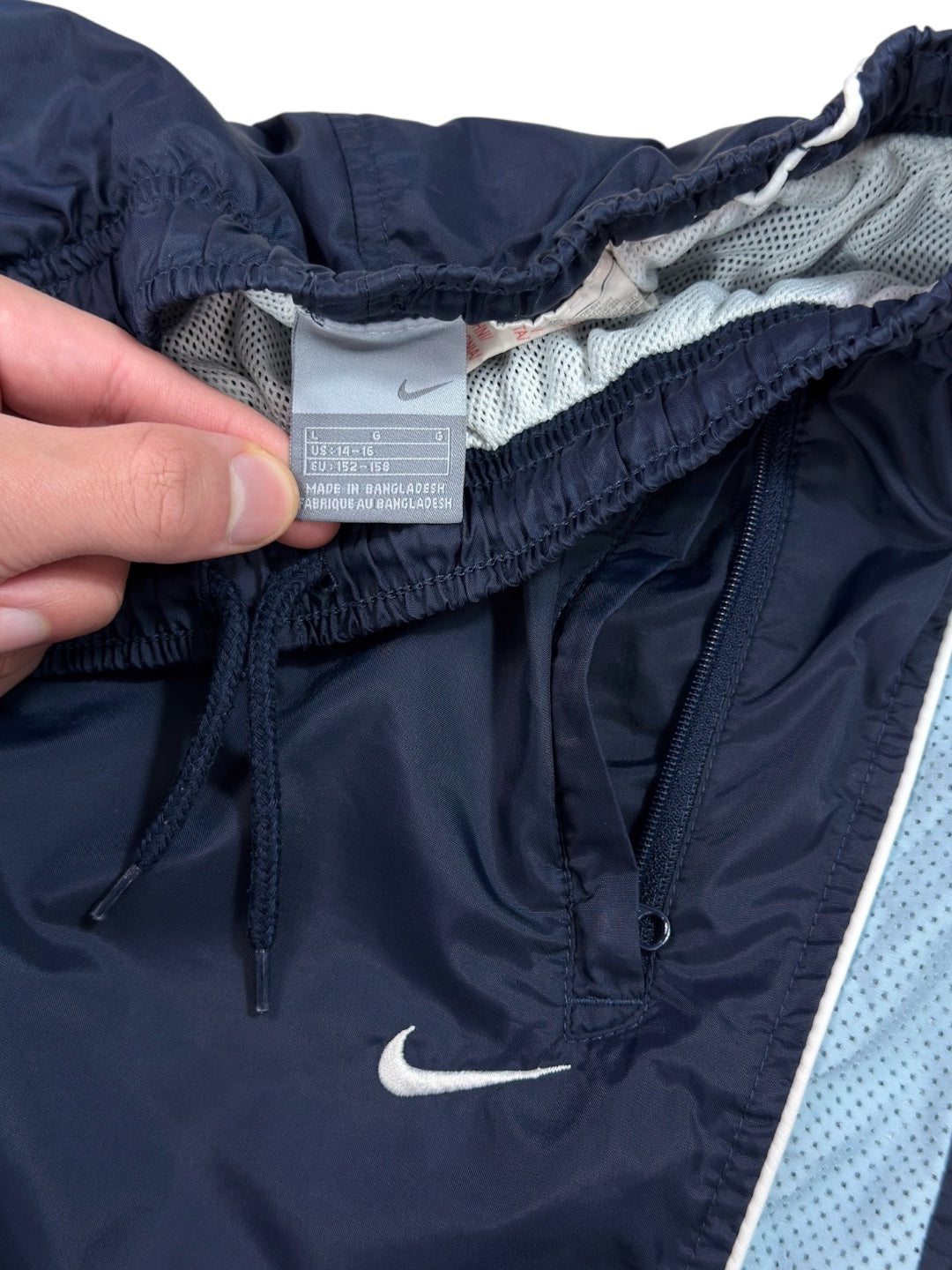 Nike Vintage Track Pants SUPER RARE 2000s (XS)