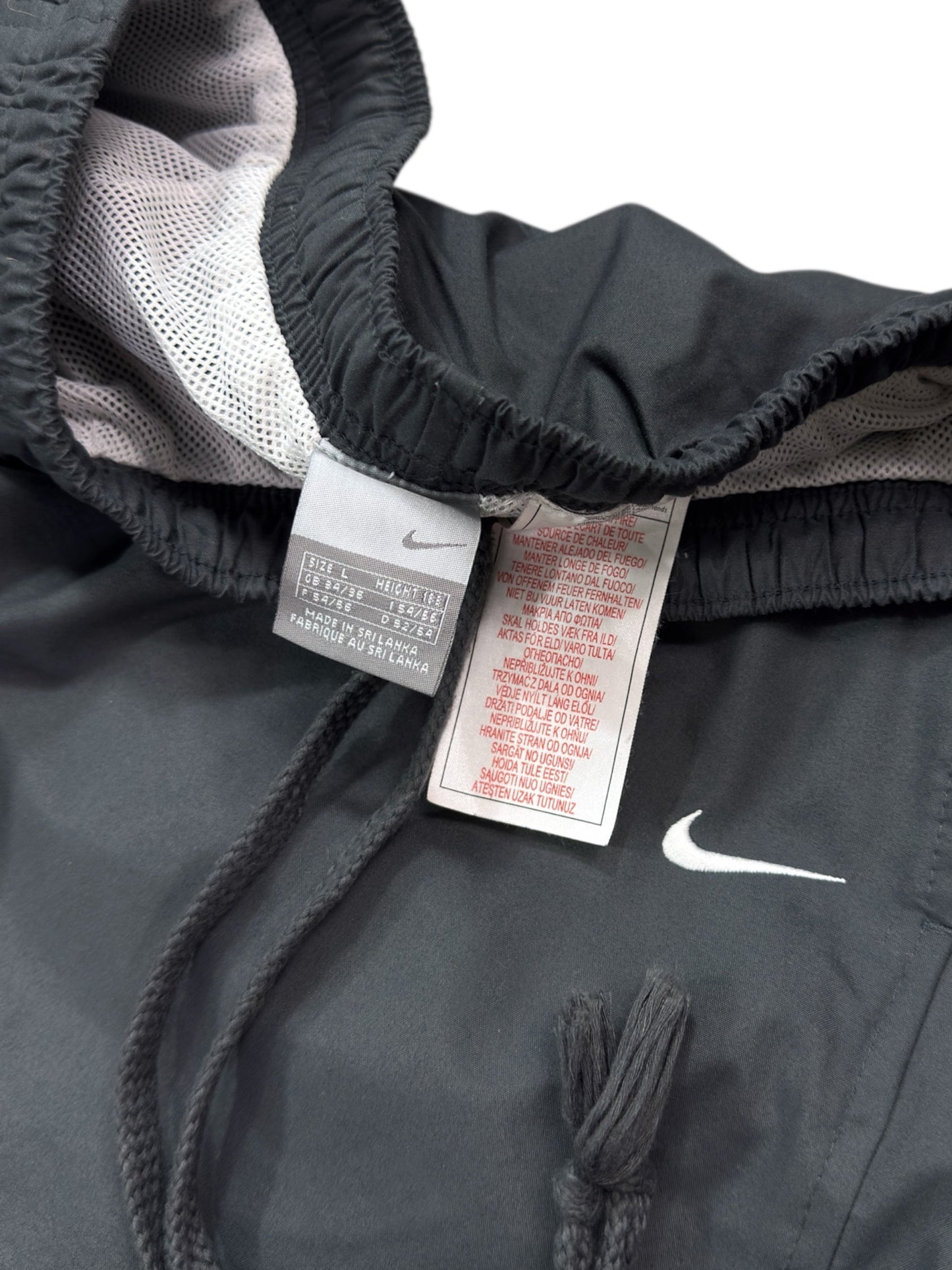 Nike Vintage Track Pants RARE 2000s (L)