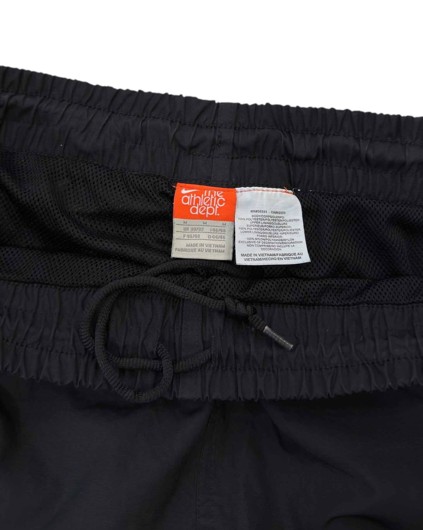 Nike Vintage Track Pants RARE 2000s (M)