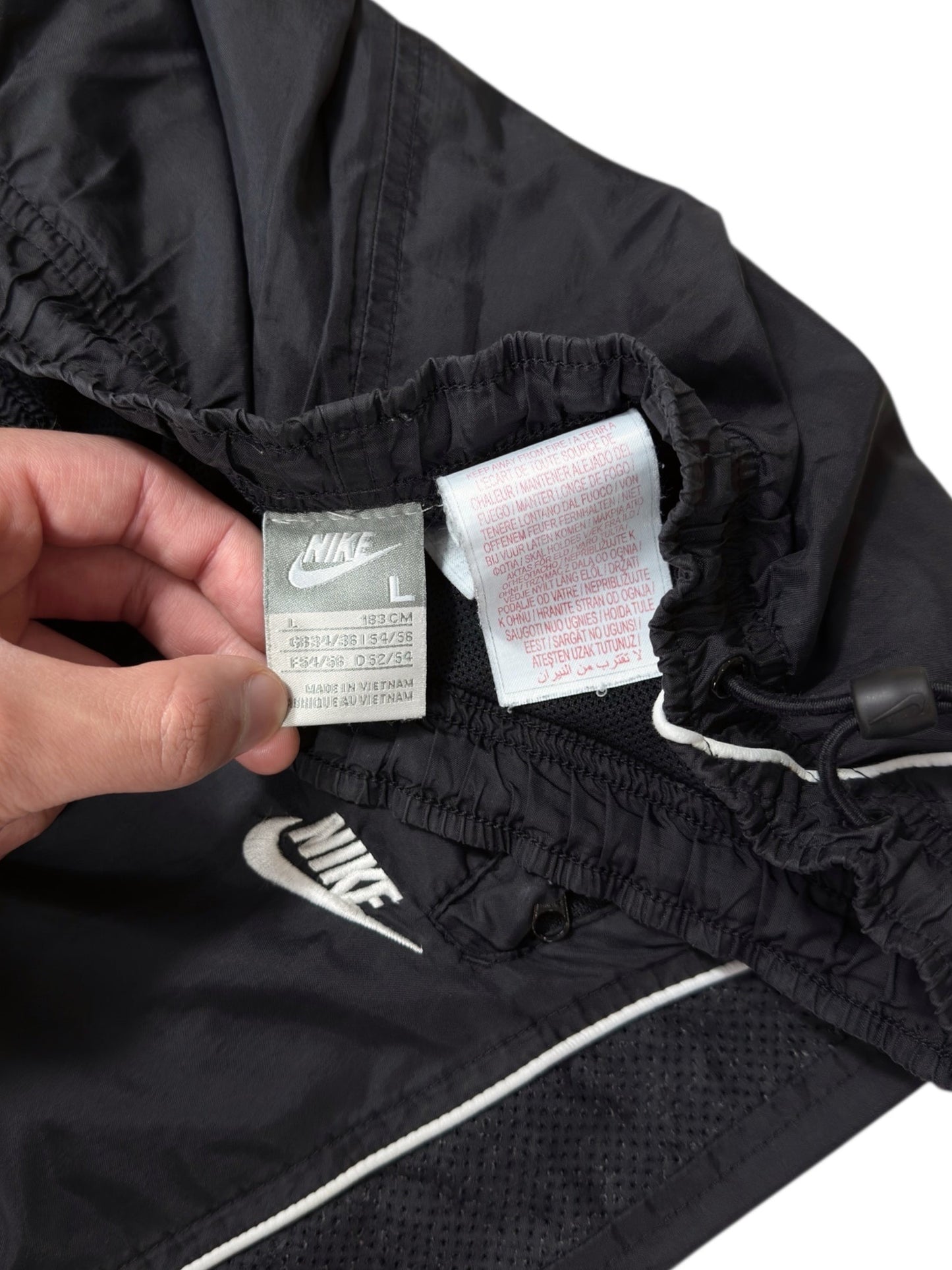 Nike Vintage Track Pants RARE 2000s (L)