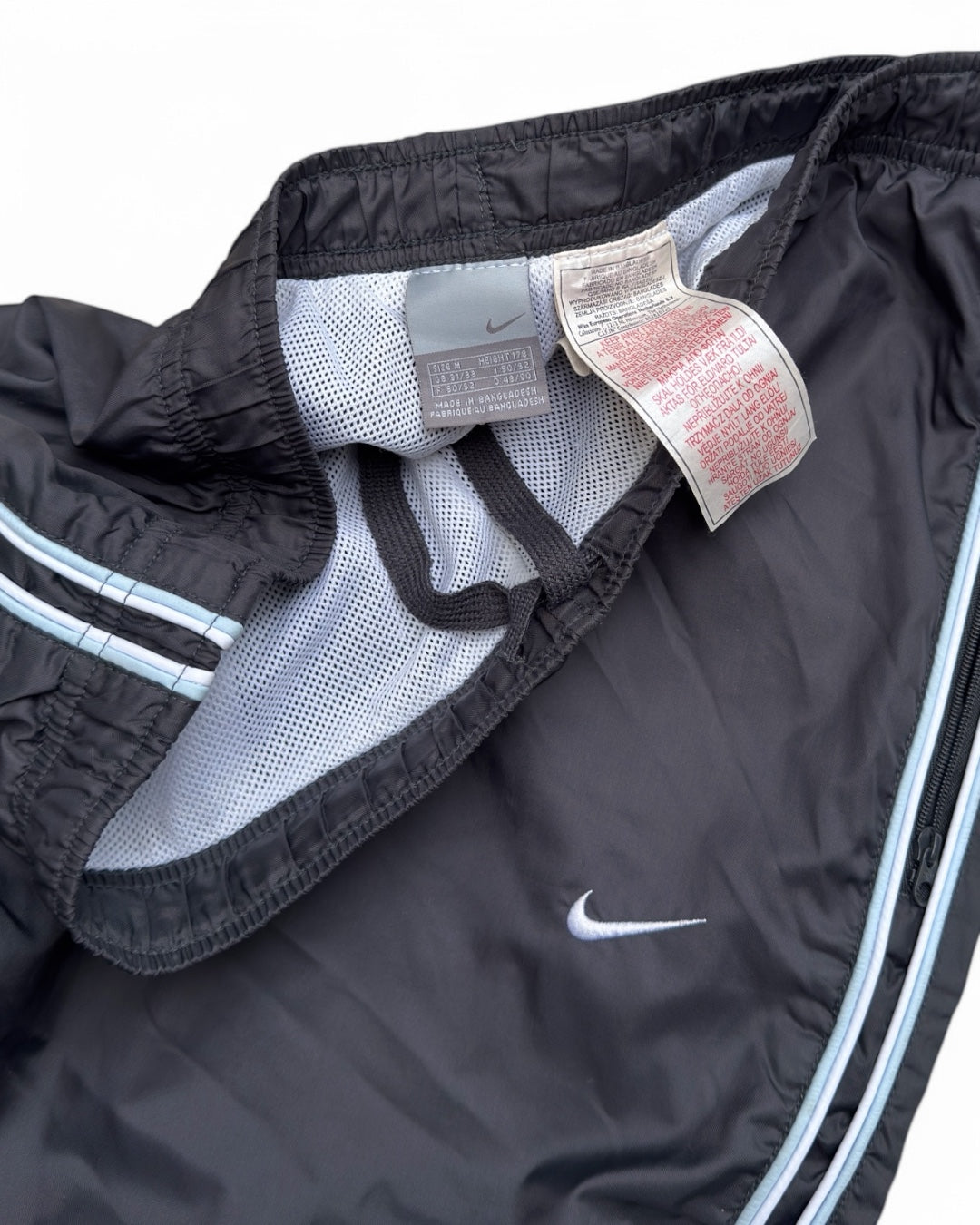 Nike Vintage Track Pants RARE 2000s (M)