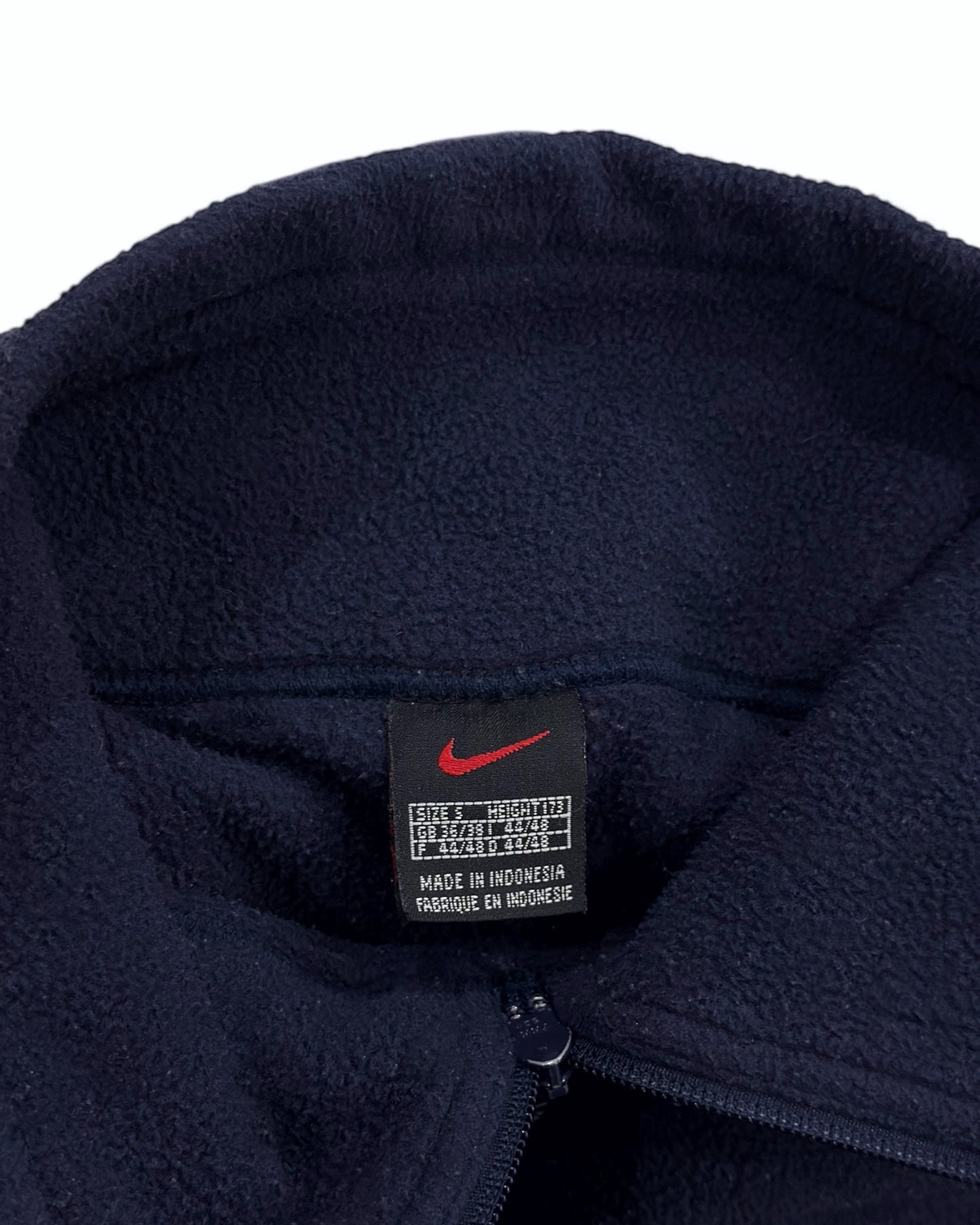 Nike Vintage Fleece Spellout RARE 1990s (S)