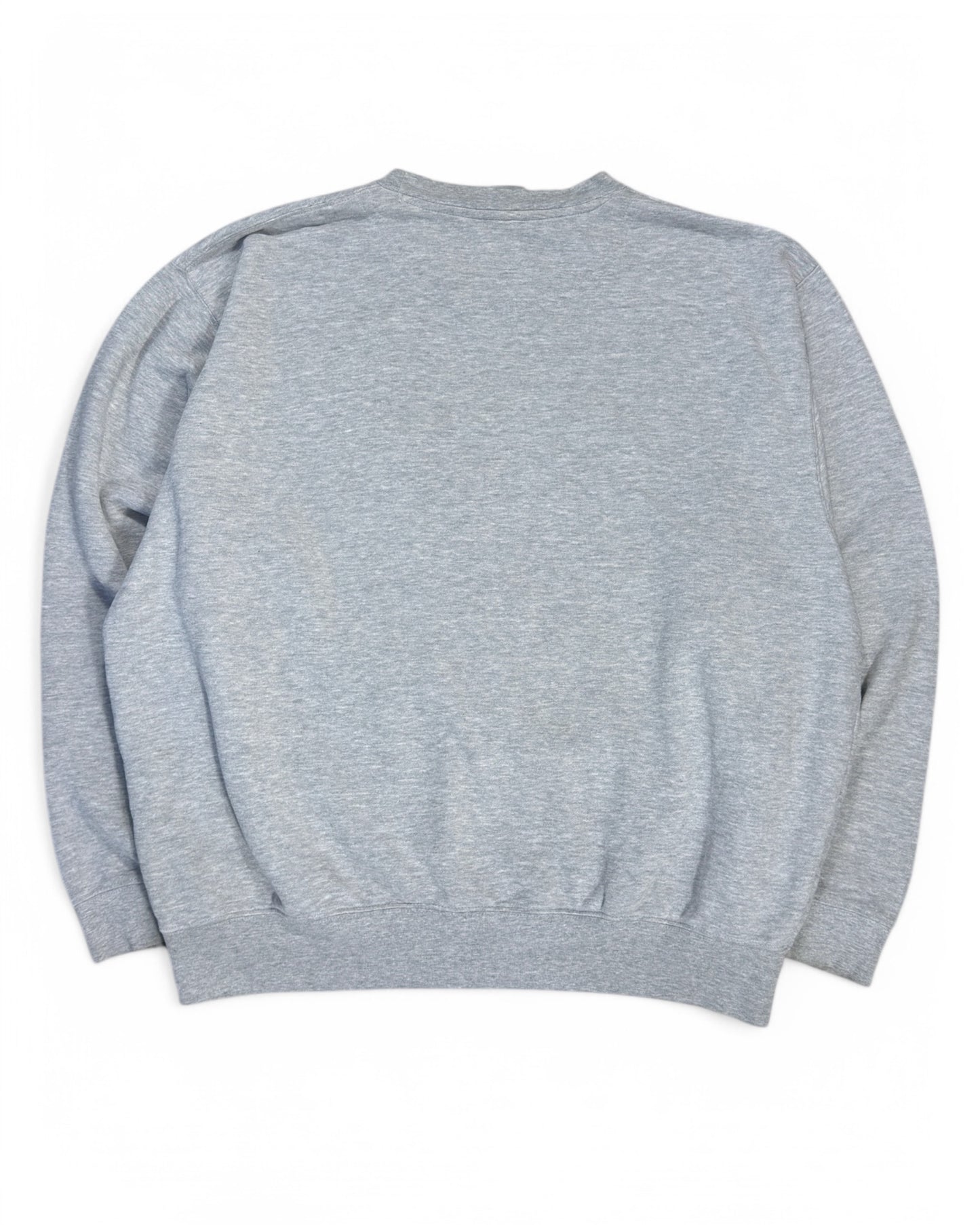 Nike Vintage Sweatshirt Spellout RARE 1990s (L)