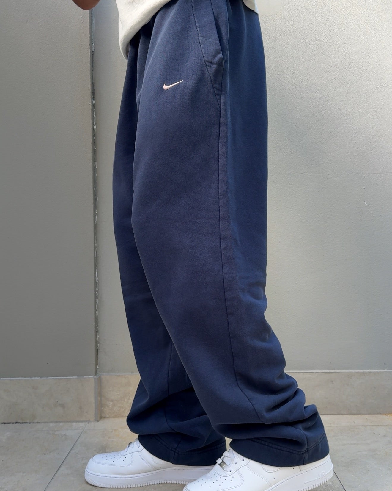Nike Baggy Joggers Open Leg (L)