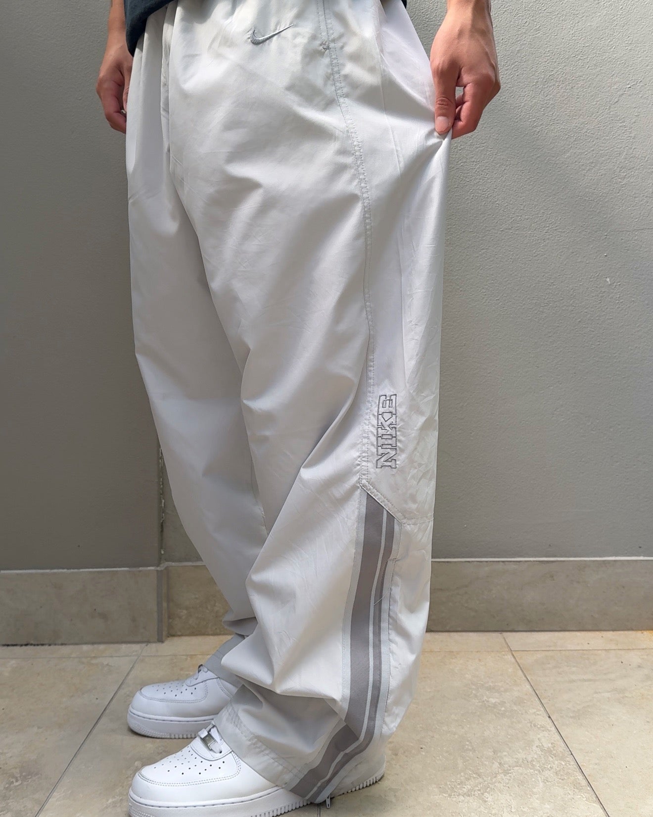 Nike Vintage Track Pants RARE 2000s (XL)