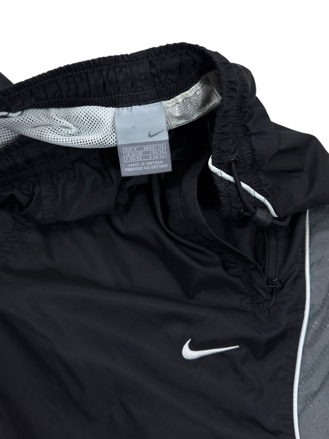 Nike Vintage Track Pants SUPER RARE 2000s (M)