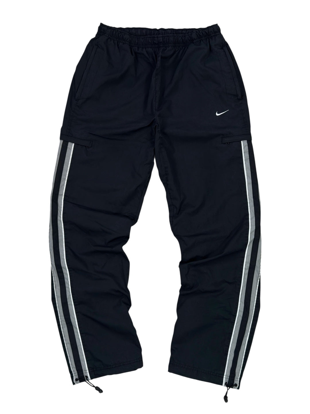 Nike Vintage Track Pants RARE 2000s (M)