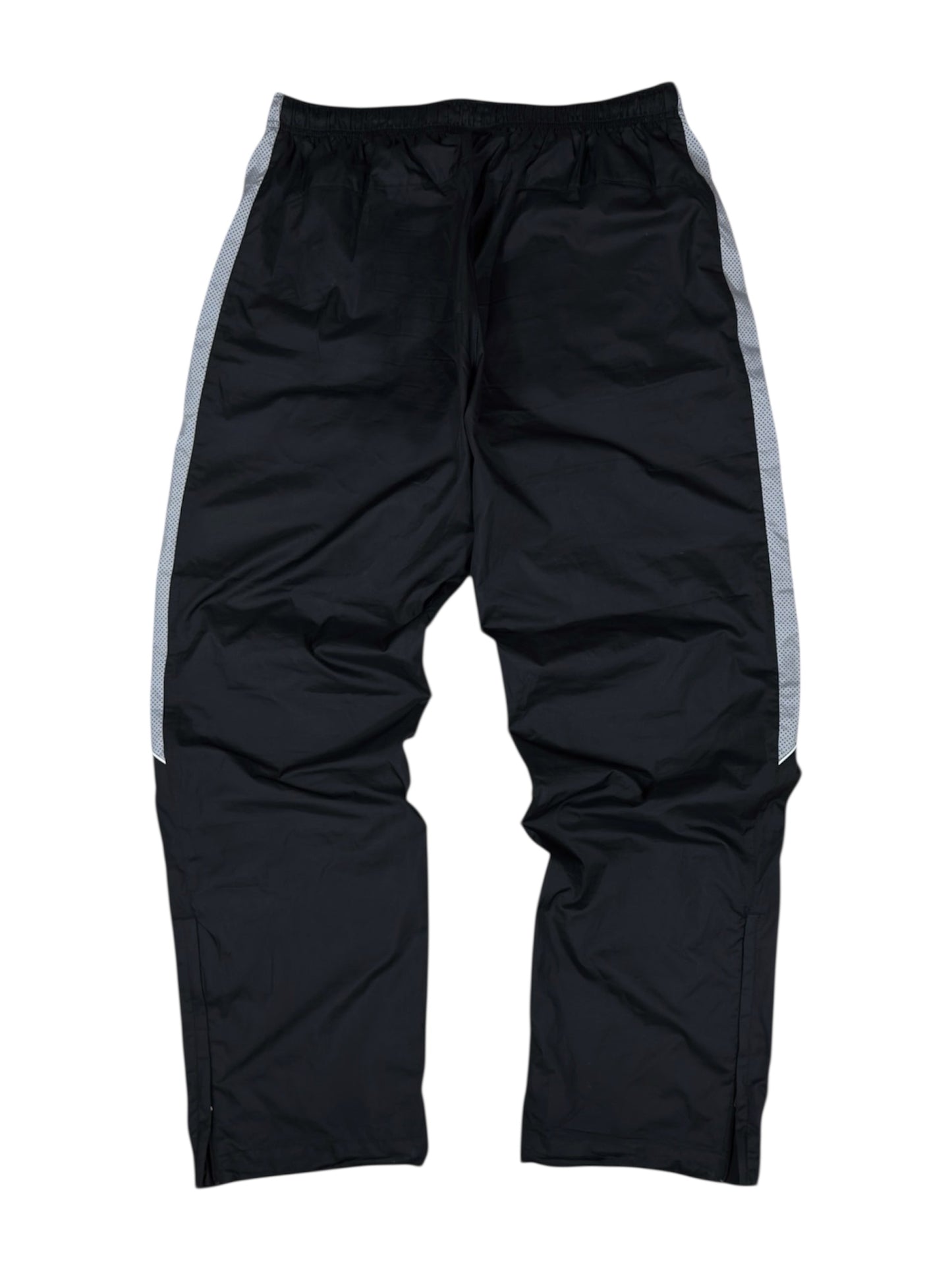 Nike Vintage Track Pants RARE 2000s Black (XL)
