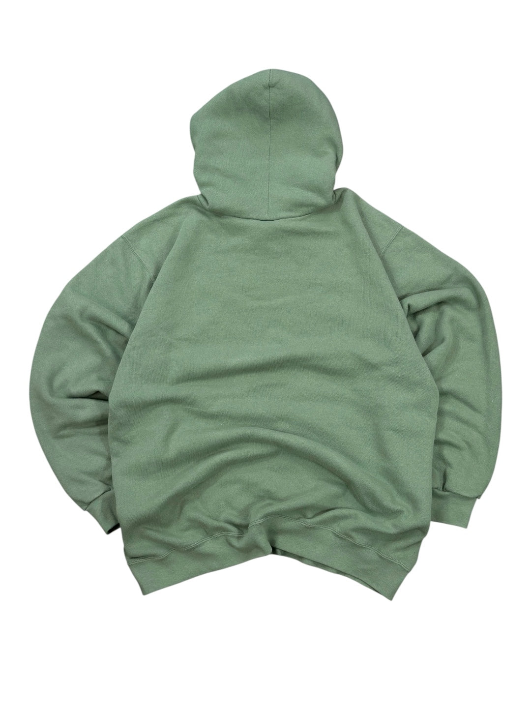 Nike Vintage Hoodie Centre Swoosh SUPER RARE 2000s (M)
