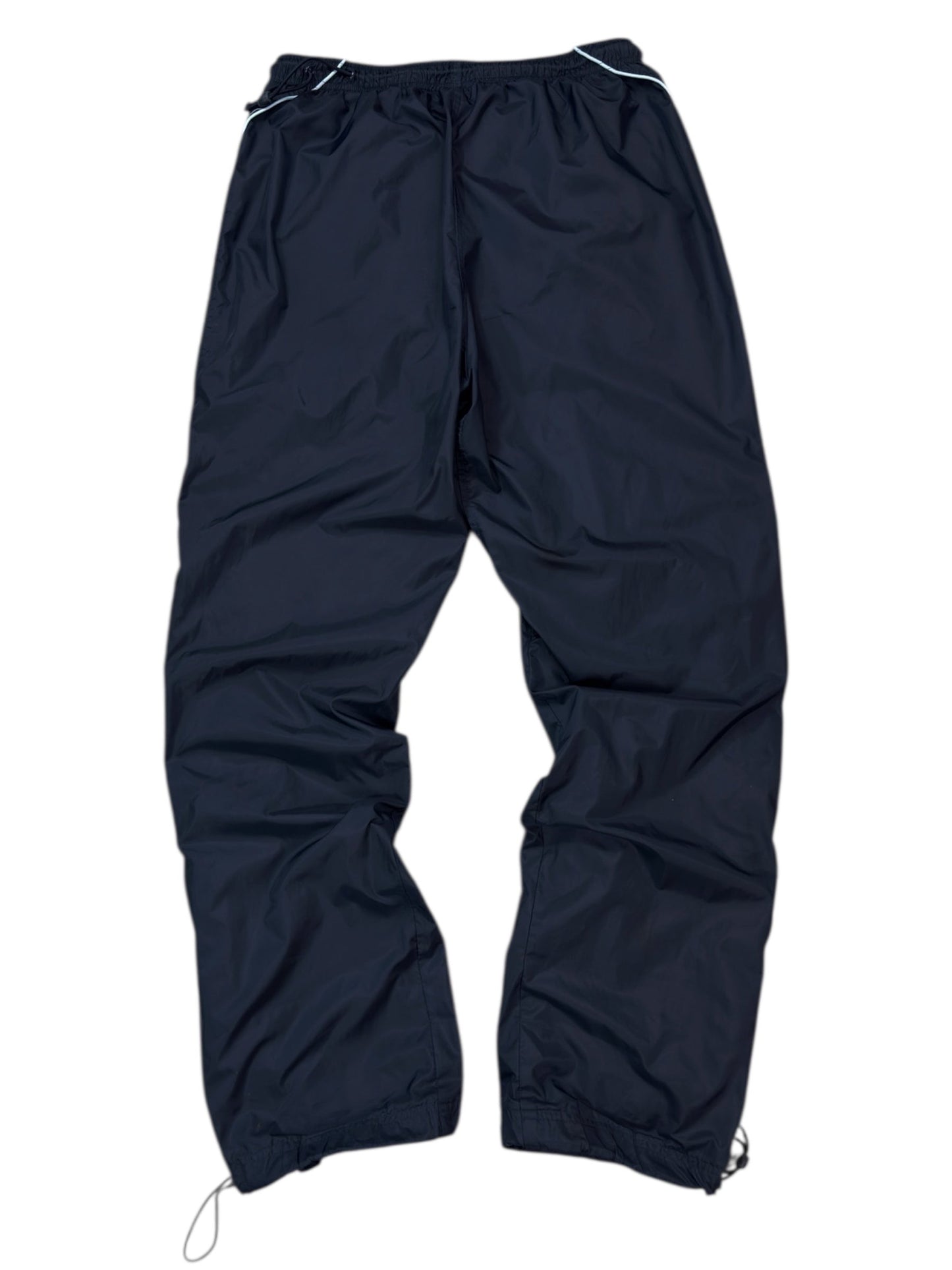 Nike Vintage Track Pants RARE 2000s Navy (S)