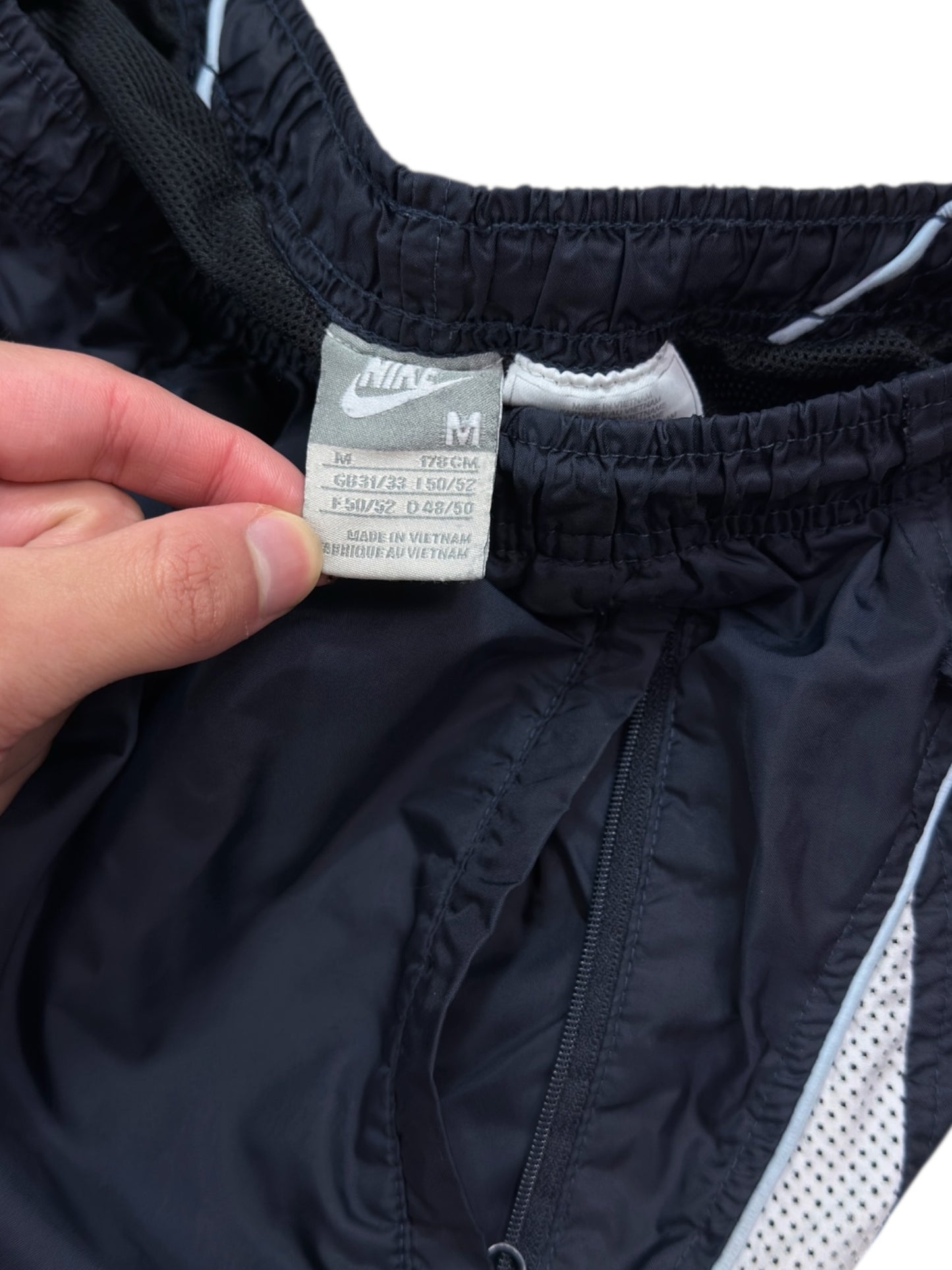 Nike Vintage Track Pants RARE 2000s (M)