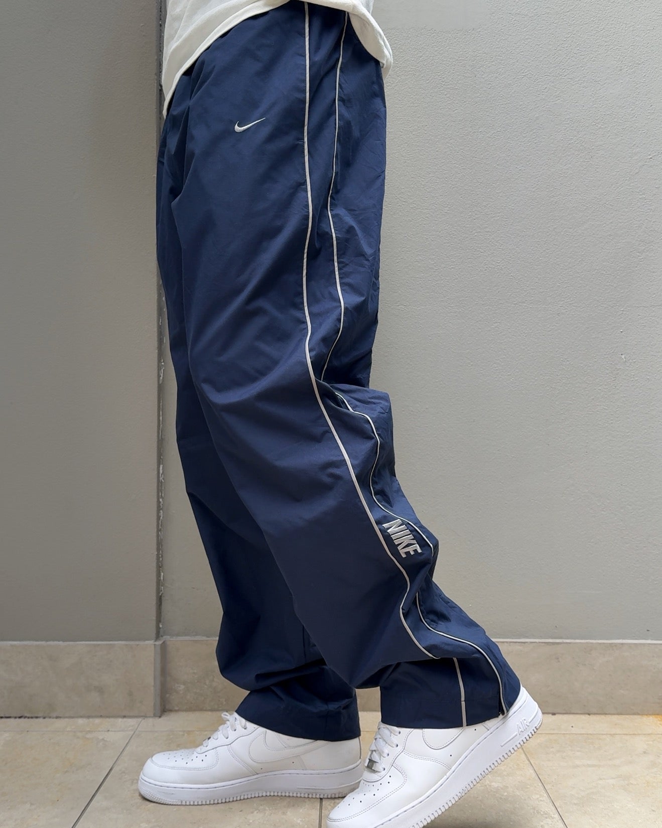 Nike Vintage Track Pants RARE 2000s (M)