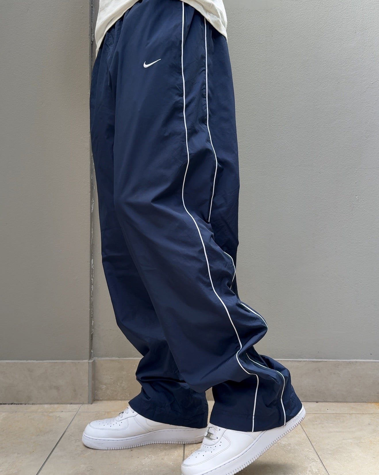 Nike Vintage Track Pants RARE 2000s (L)