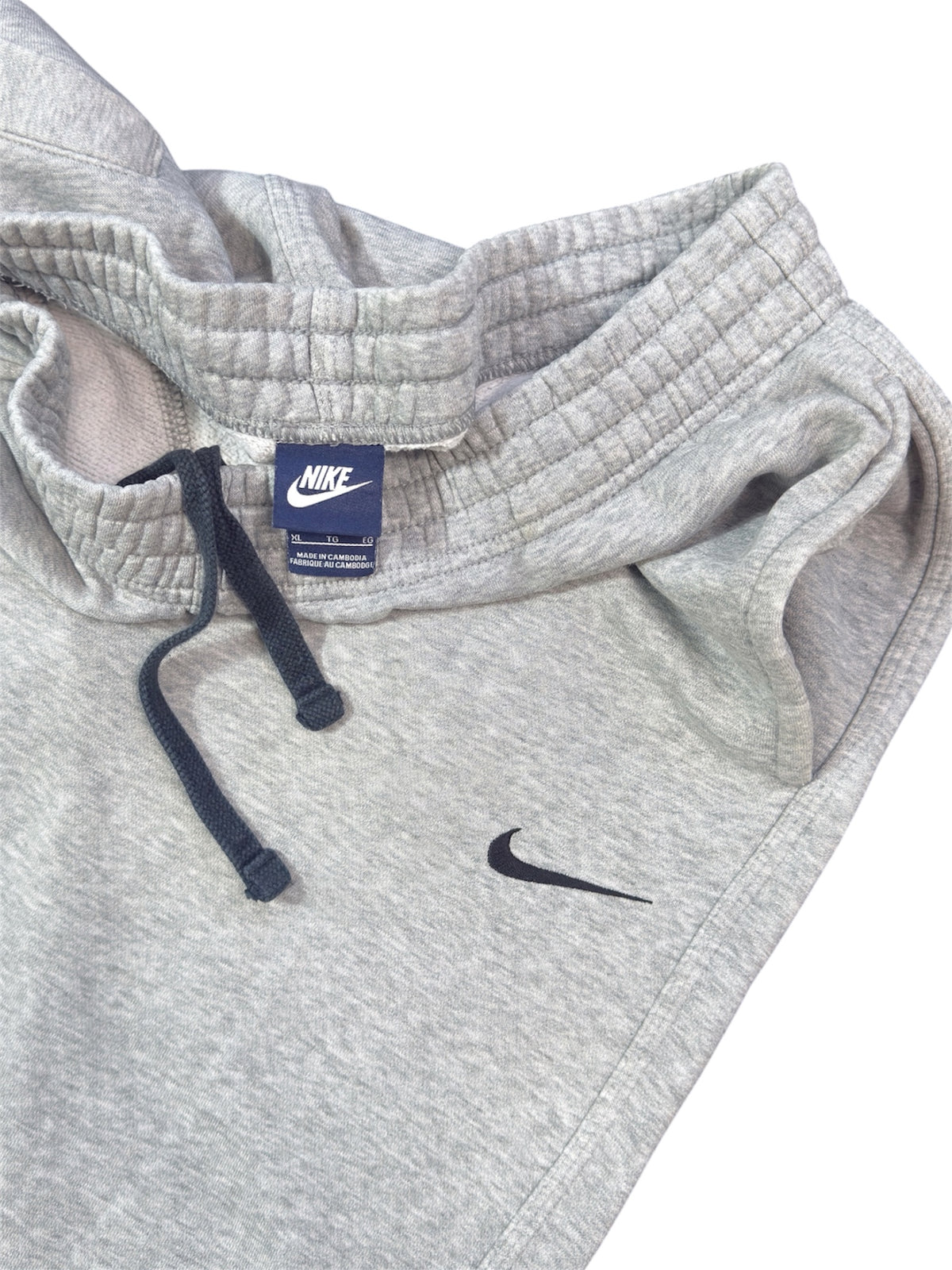(XL) Nike Baggy Joggers Grey