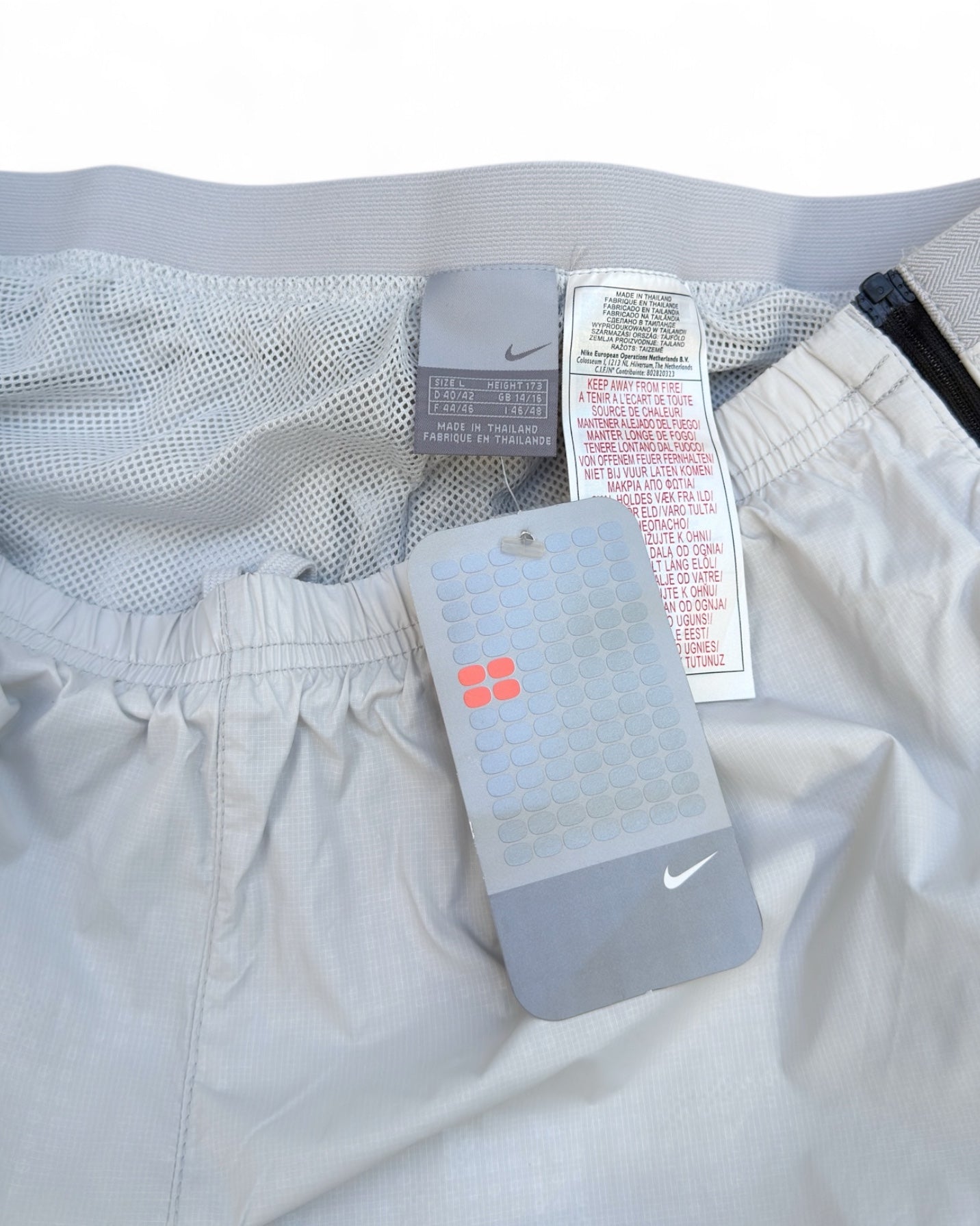 Nike Vintage Track Pants BNWT RARE 2000s (S)