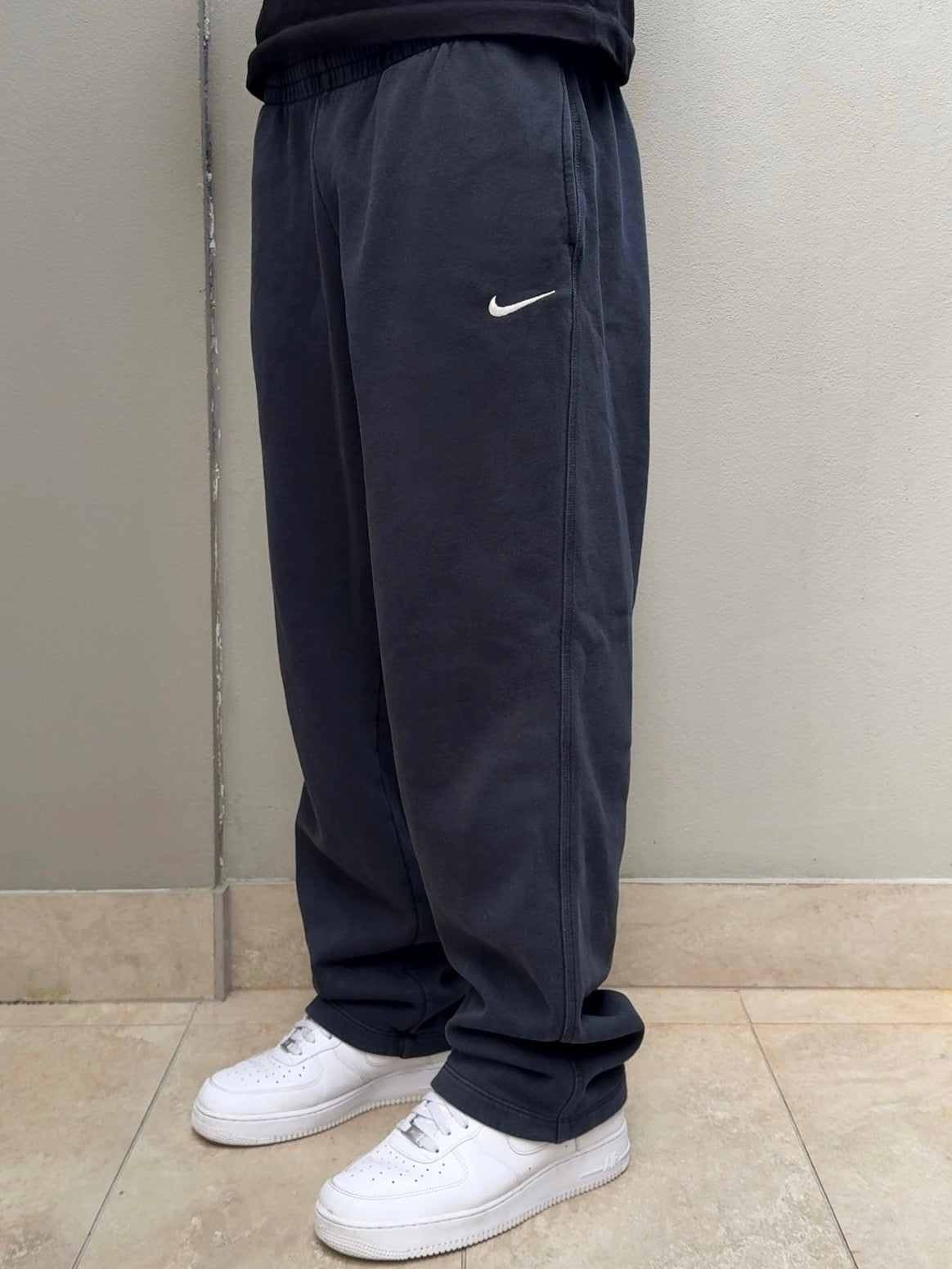 Nike Baggy Joggers Open Leg (M)