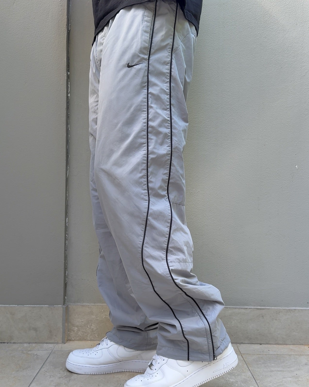 Nike Vintage Track Pants RARE 2000s (M)