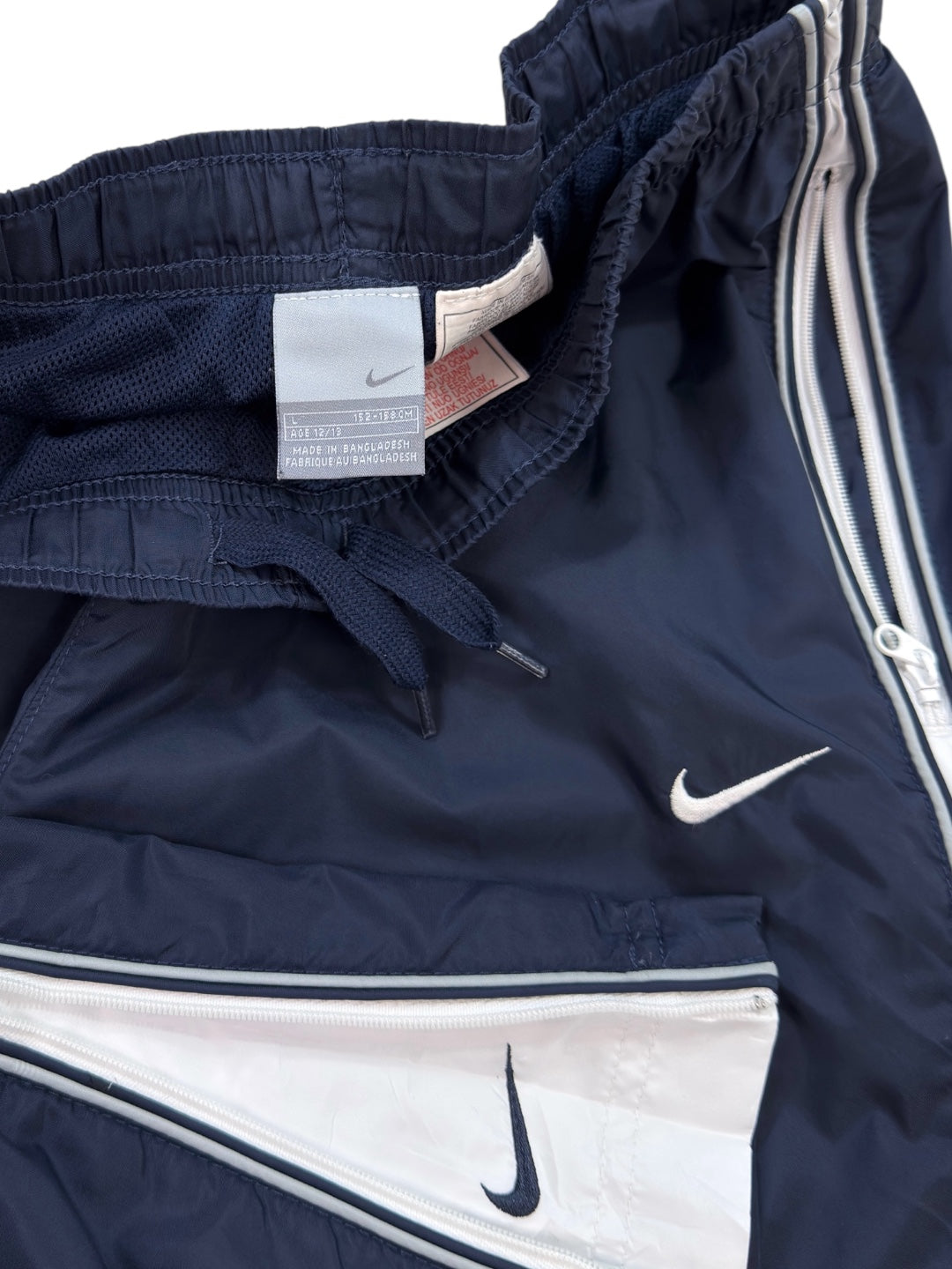 Nike Vintage Track Pants SUPER RARE 2000s (XS)