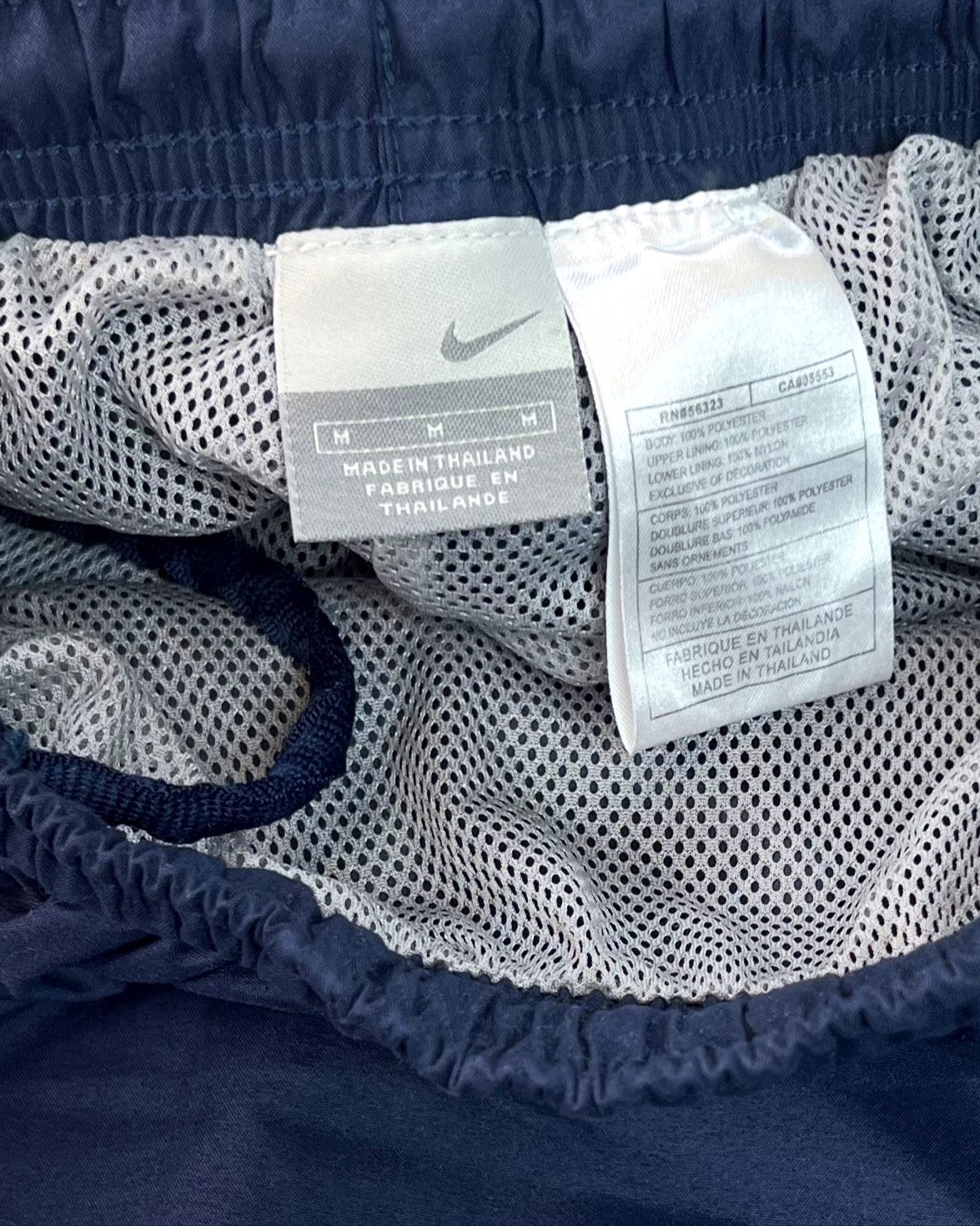 Nike Vintage Track Pants RARE 2000s (M)