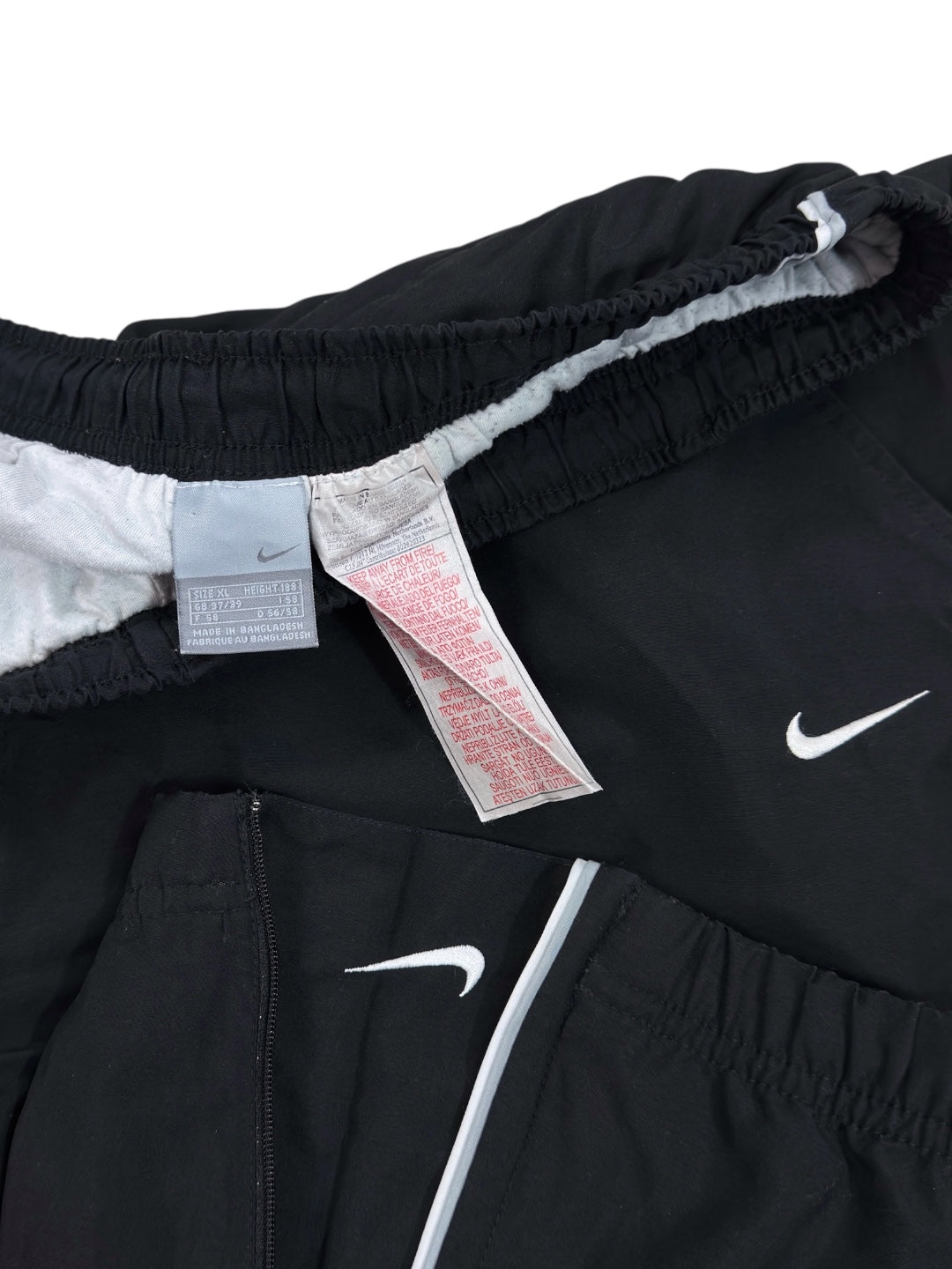 Nike Vintage Track Pants SUPER RARE 2000s (XL)