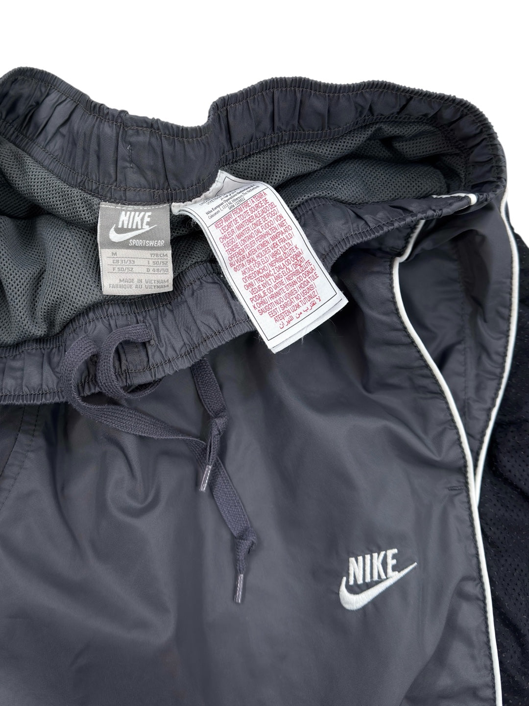 Nike Vintage Track Pants RARE 2000s (M)