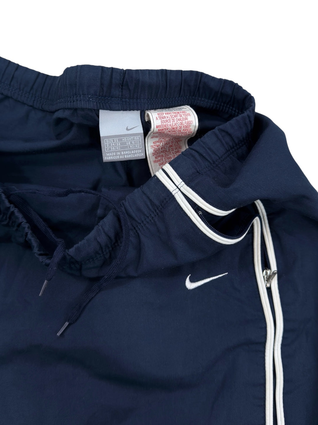 Nike Vintage Track Pants SUPER RARE 2000s (XS)