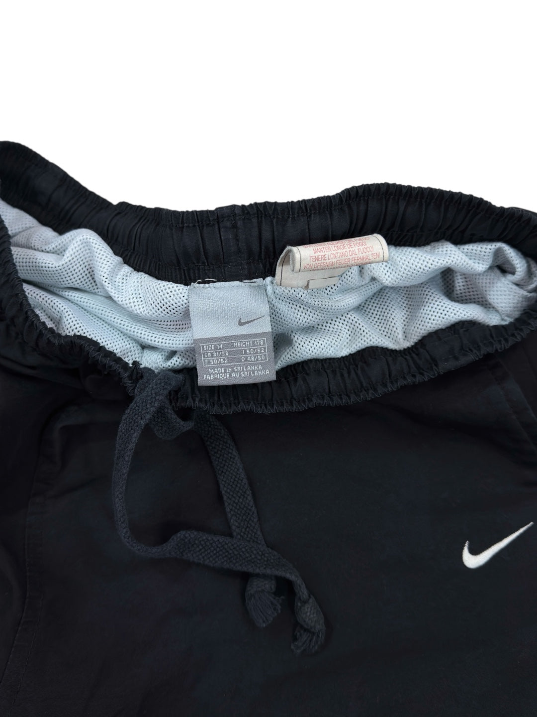 Nike Vintage Track Pants RARE 2000s (M)