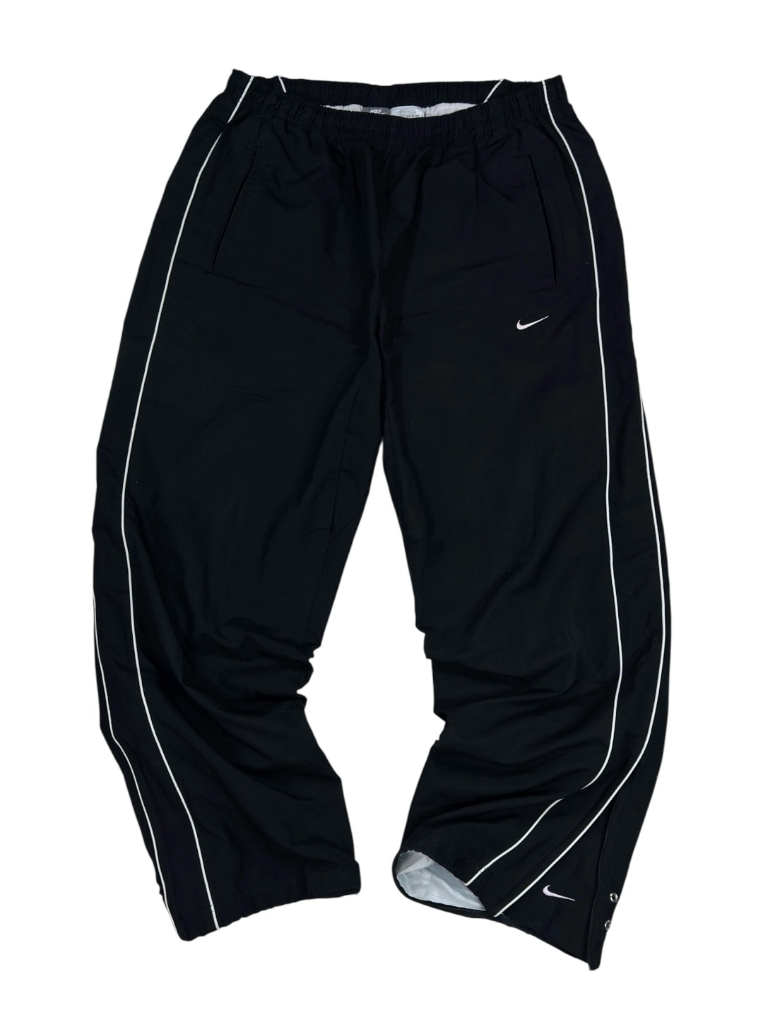 Nike Vintage Track Pants SUPER RARE 2000s (XL)