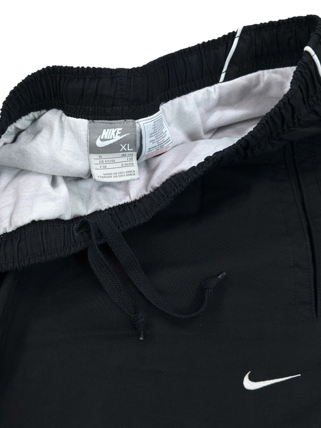 Nike Vintage Track Pants SUPER RARE 2000s (XL)