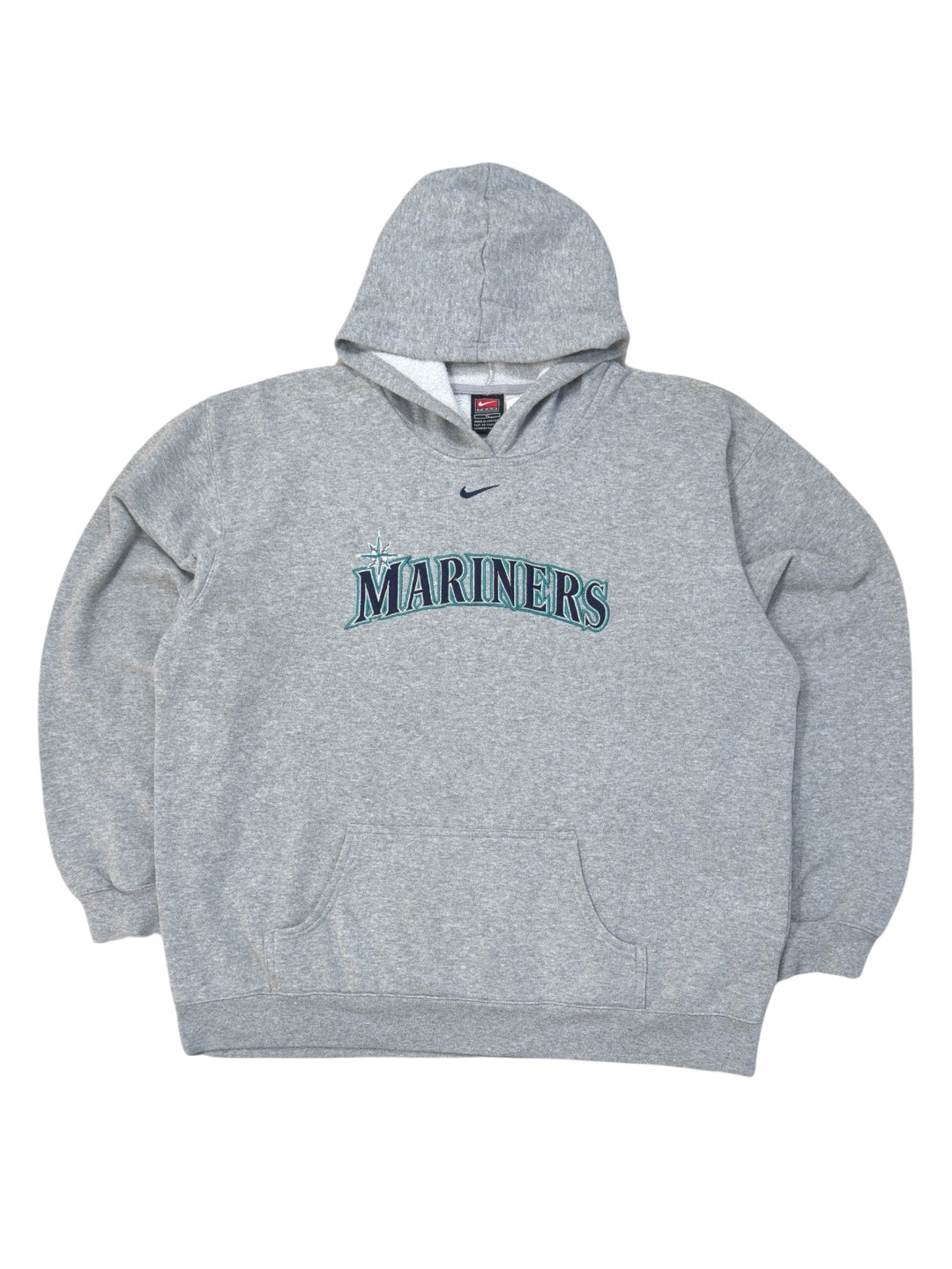 Nike Mariners Vintage Hoodie RARE 1990s (S)