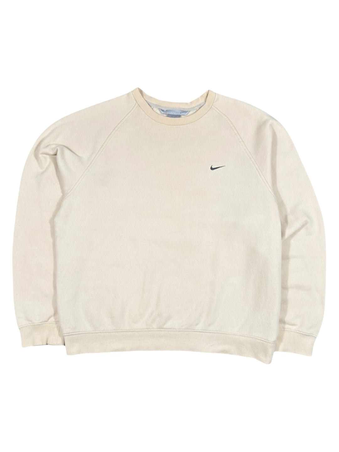 Nike Vintage Sweatshirt Swoosh RARE 2000s (M)