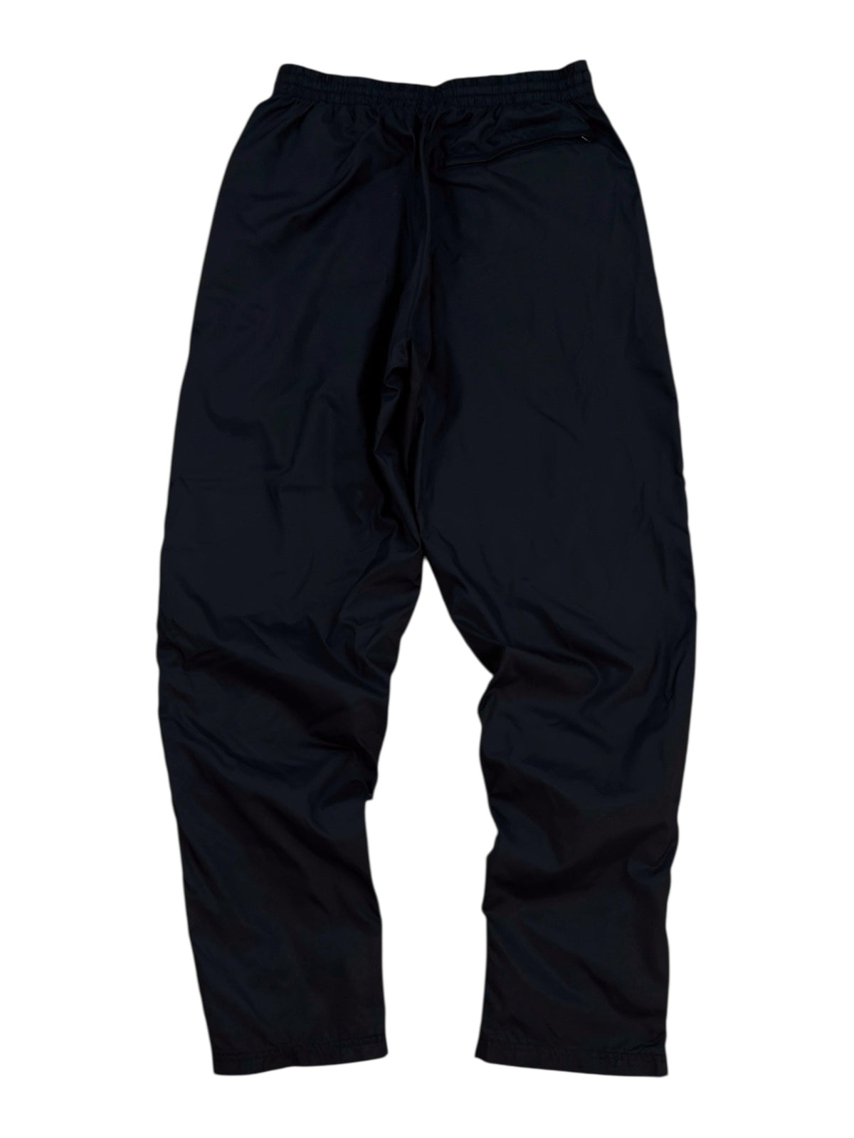 (S) - SUPER RARE Vintage Nike Track Pants Black | Y2K 2000s
