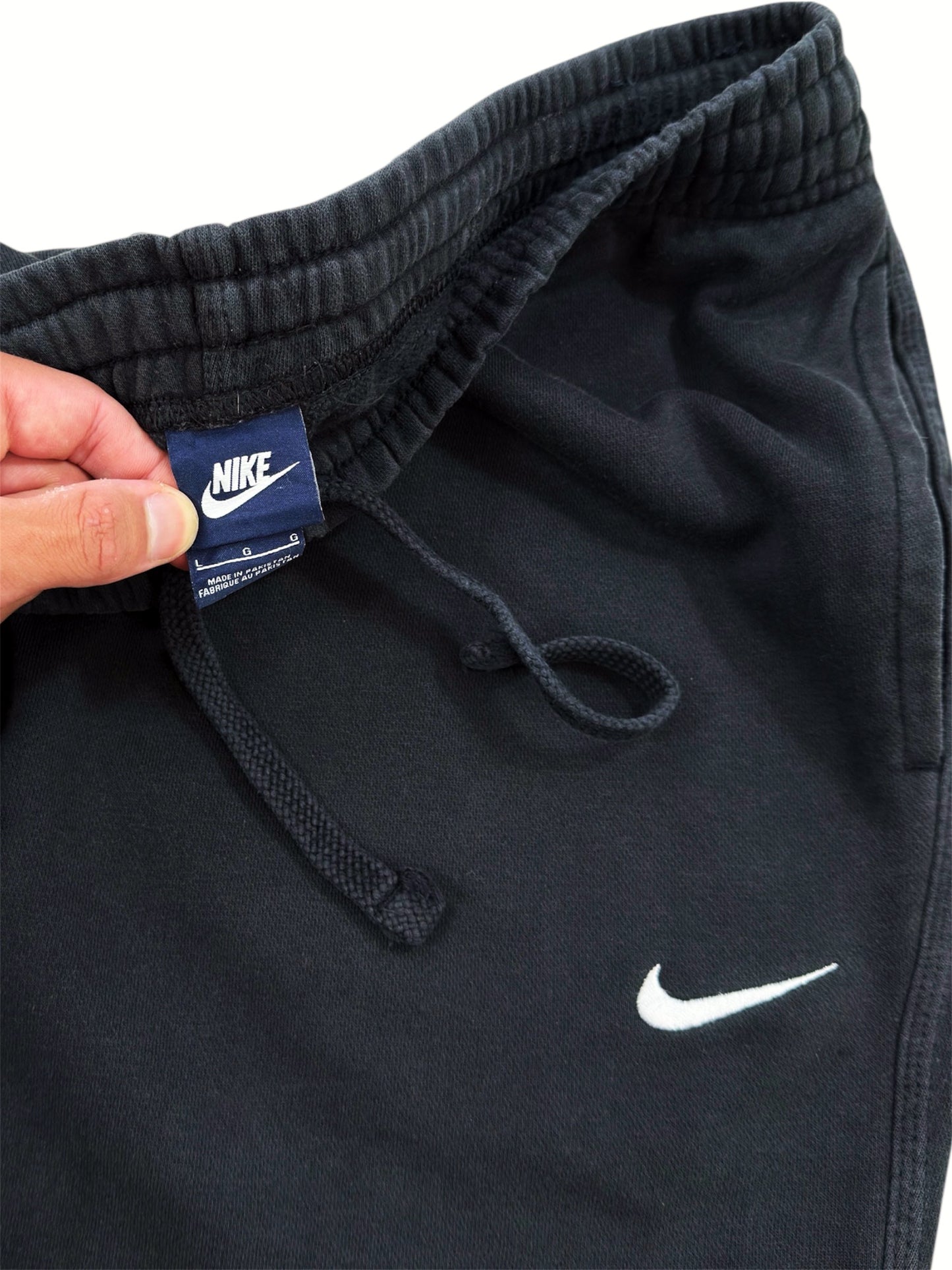 Nike Baggy Joggers Black (L)