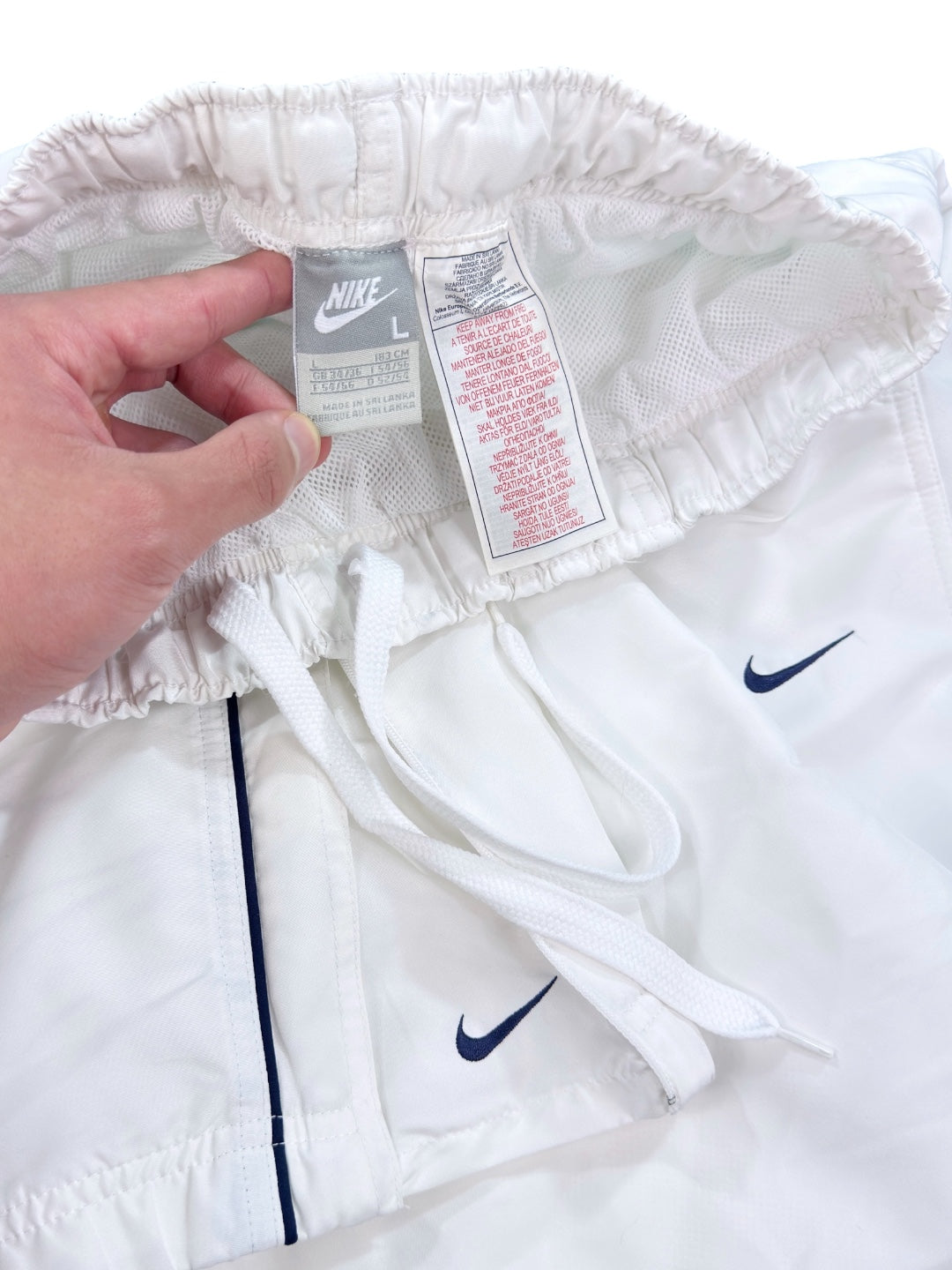 Nike Vintage Track Pants SUPER RARE 2000s (L)