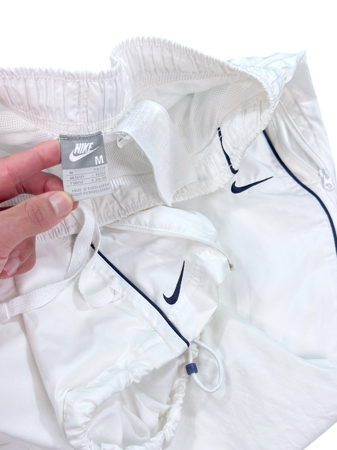 Nike Vintage Track Pants SUPER RARE 2000s (M)