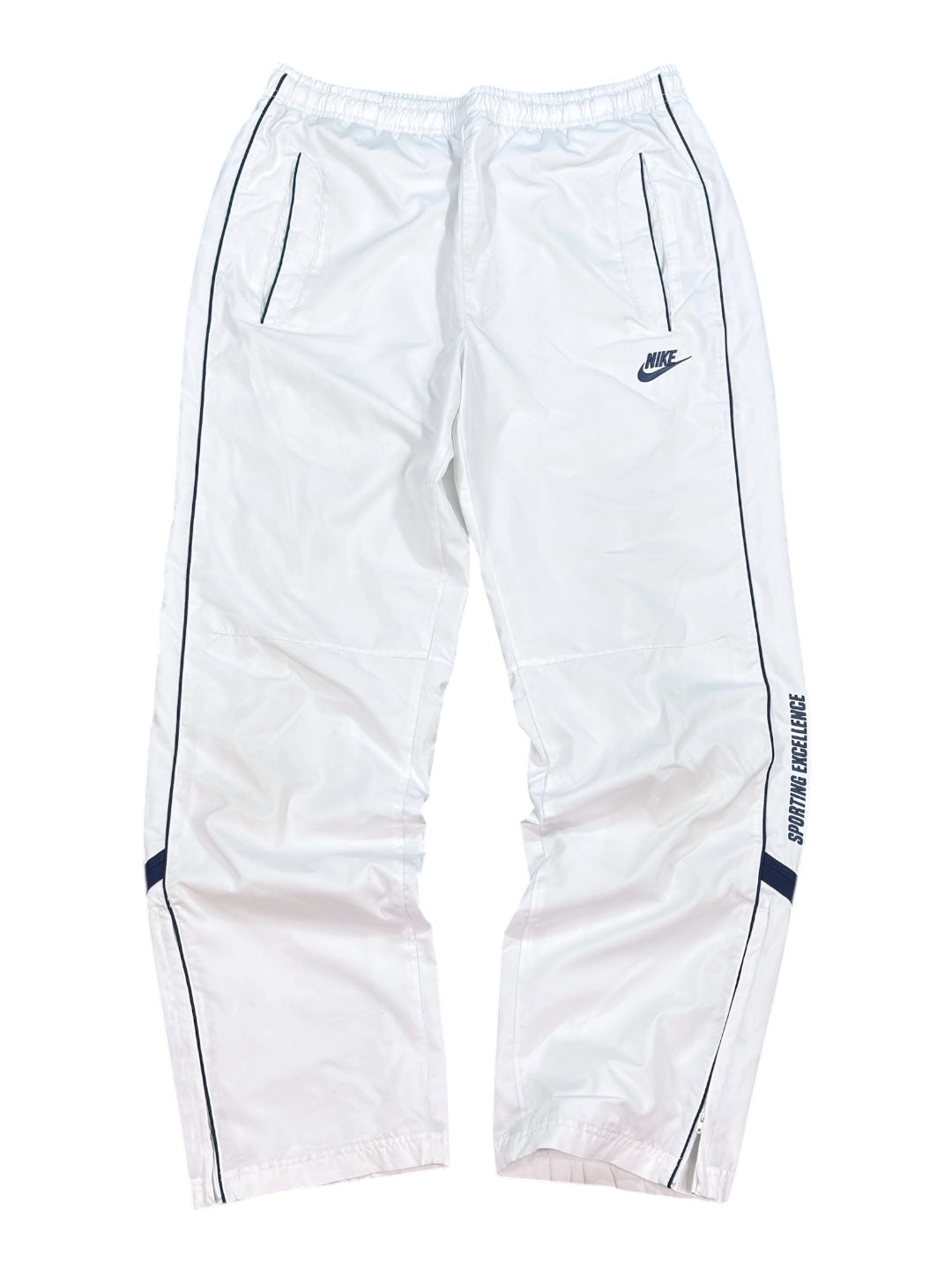 Nike Vintage Track Pants SUPER RARE 2000s (S)