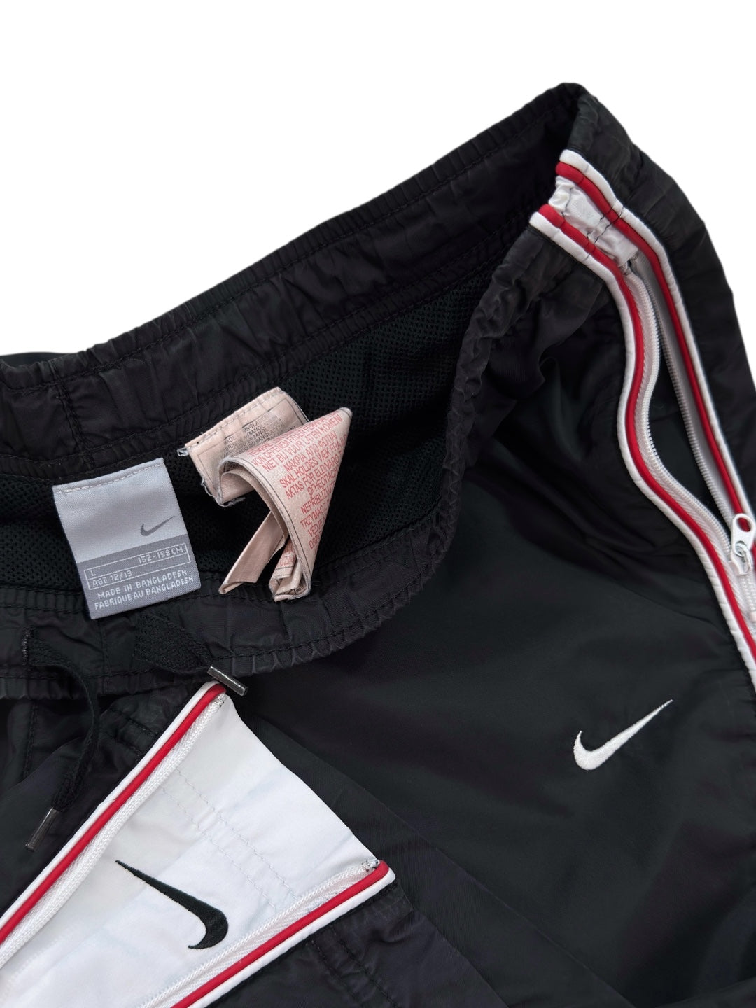 Nike Vintage Track Pants SUPER RARE 2000s (XS)