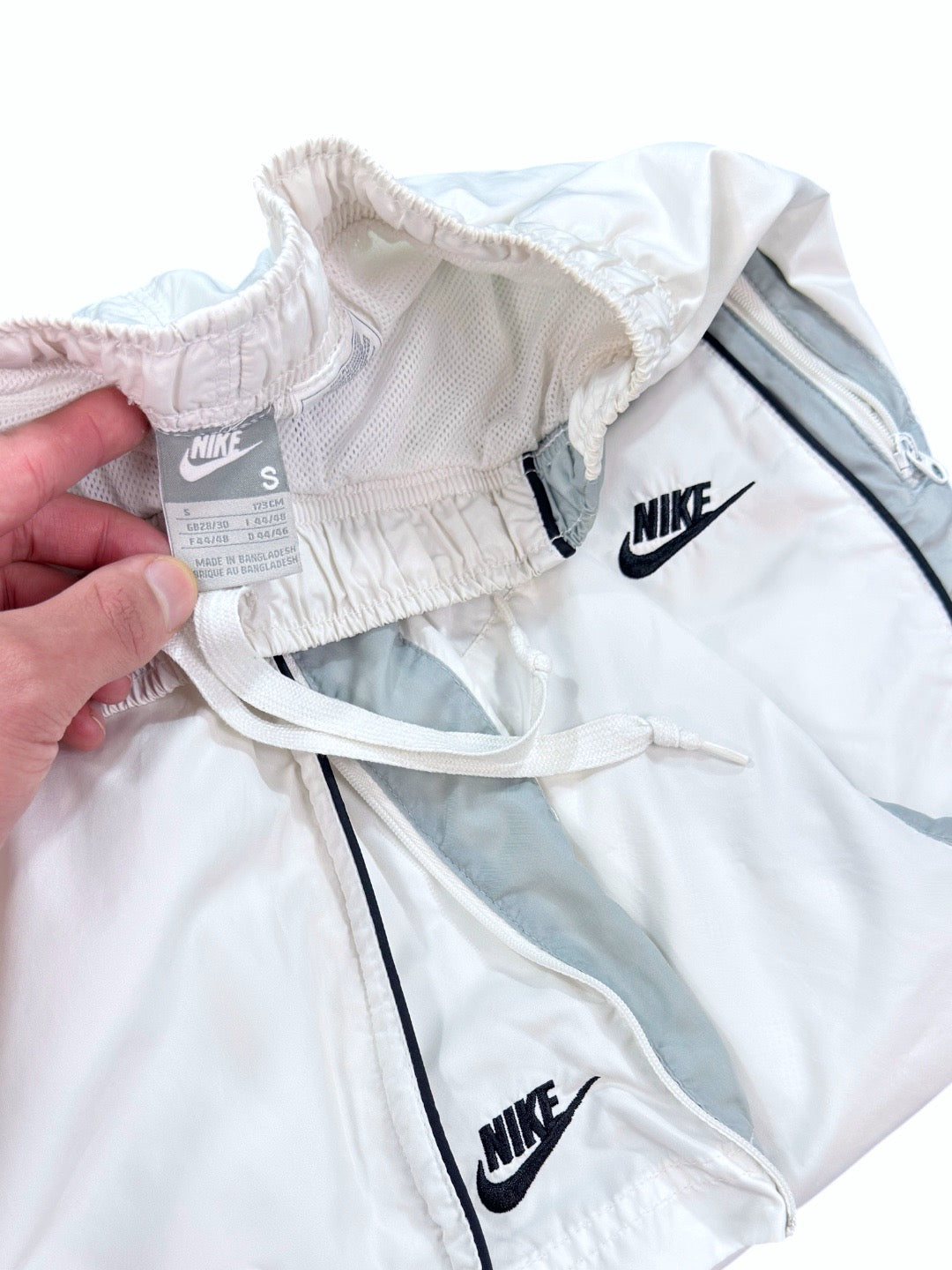 Nike Vintage Track Pants SUPER RARE 2000s (S)