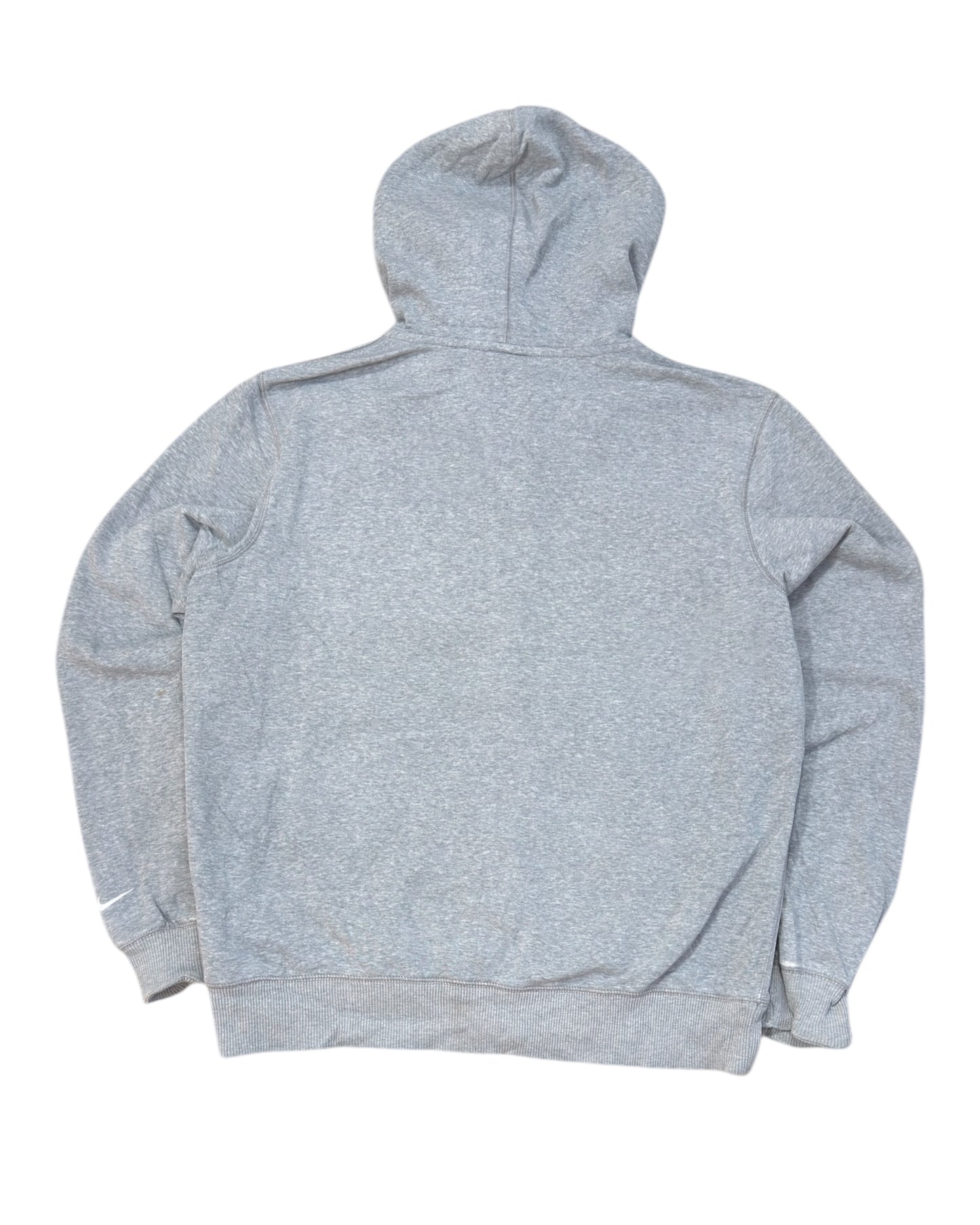 Nike Vintage Zip Hoodie Spellout RARE 2000s (M)