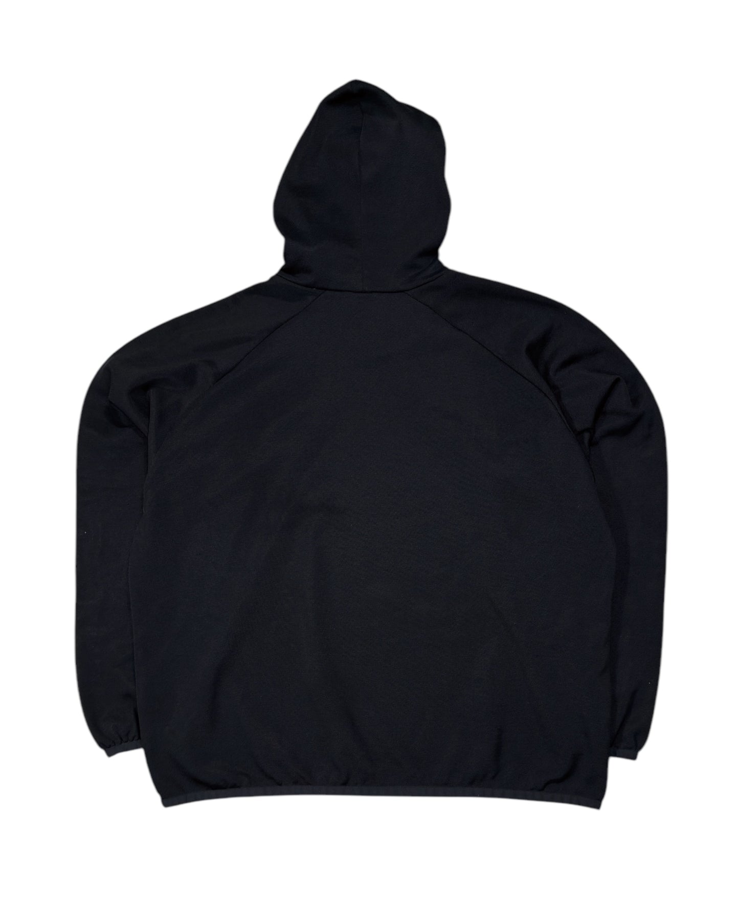 Nike Vintage Hoodie Spellout RARE 1990s (XL)