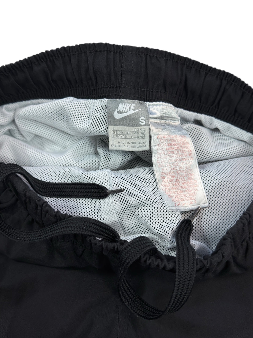 Nike Vintage Track Pants SUPER RARE 2000s (S)