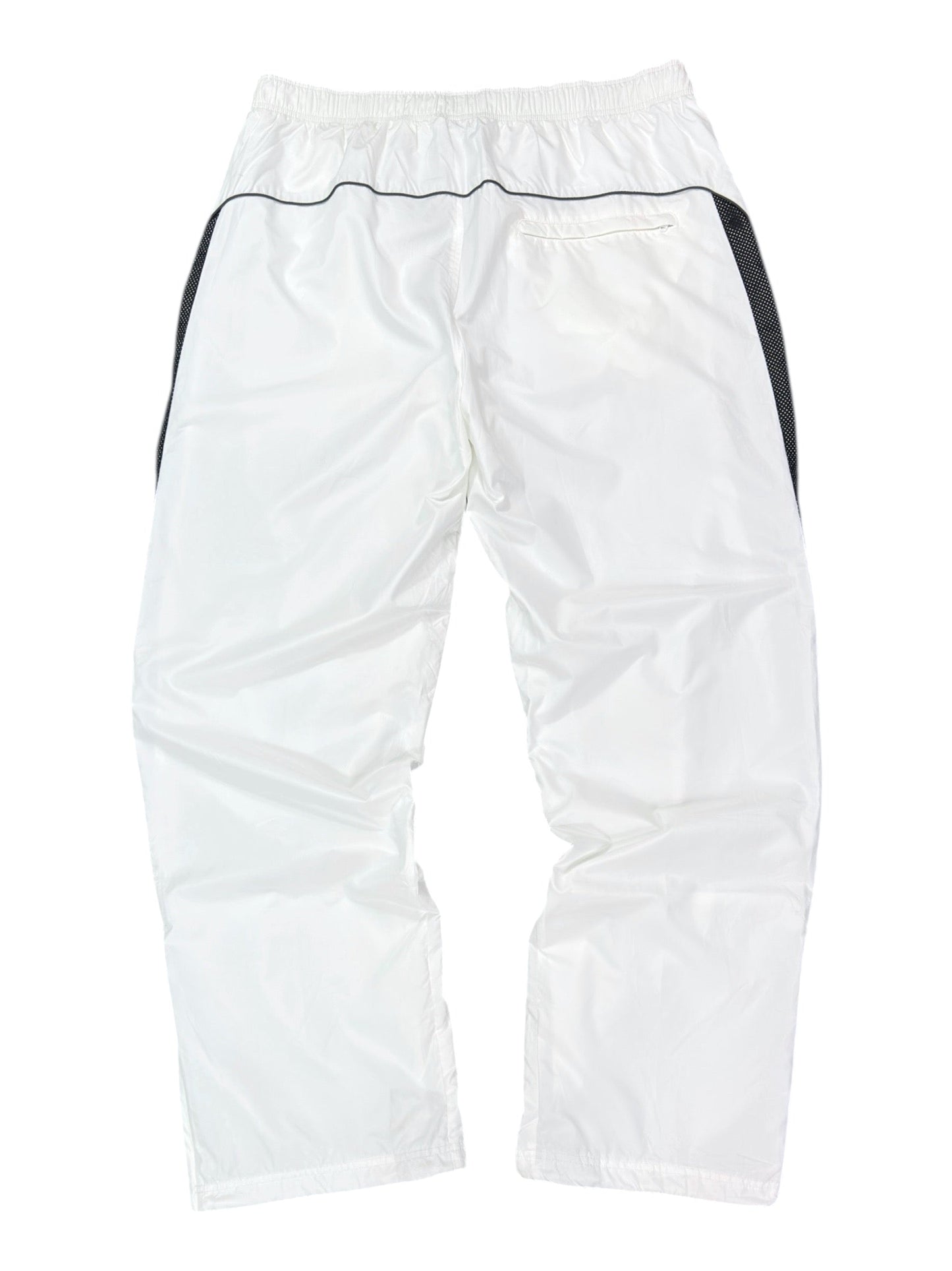 Nike Vintage Track Pants SUPER RARE 2000s White (S)