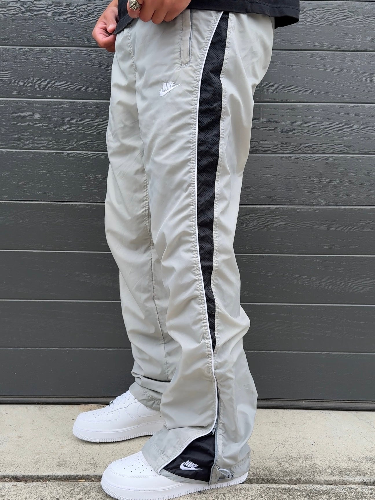 Nike Vintage Track Pants SUPER RARE 2000s (M)