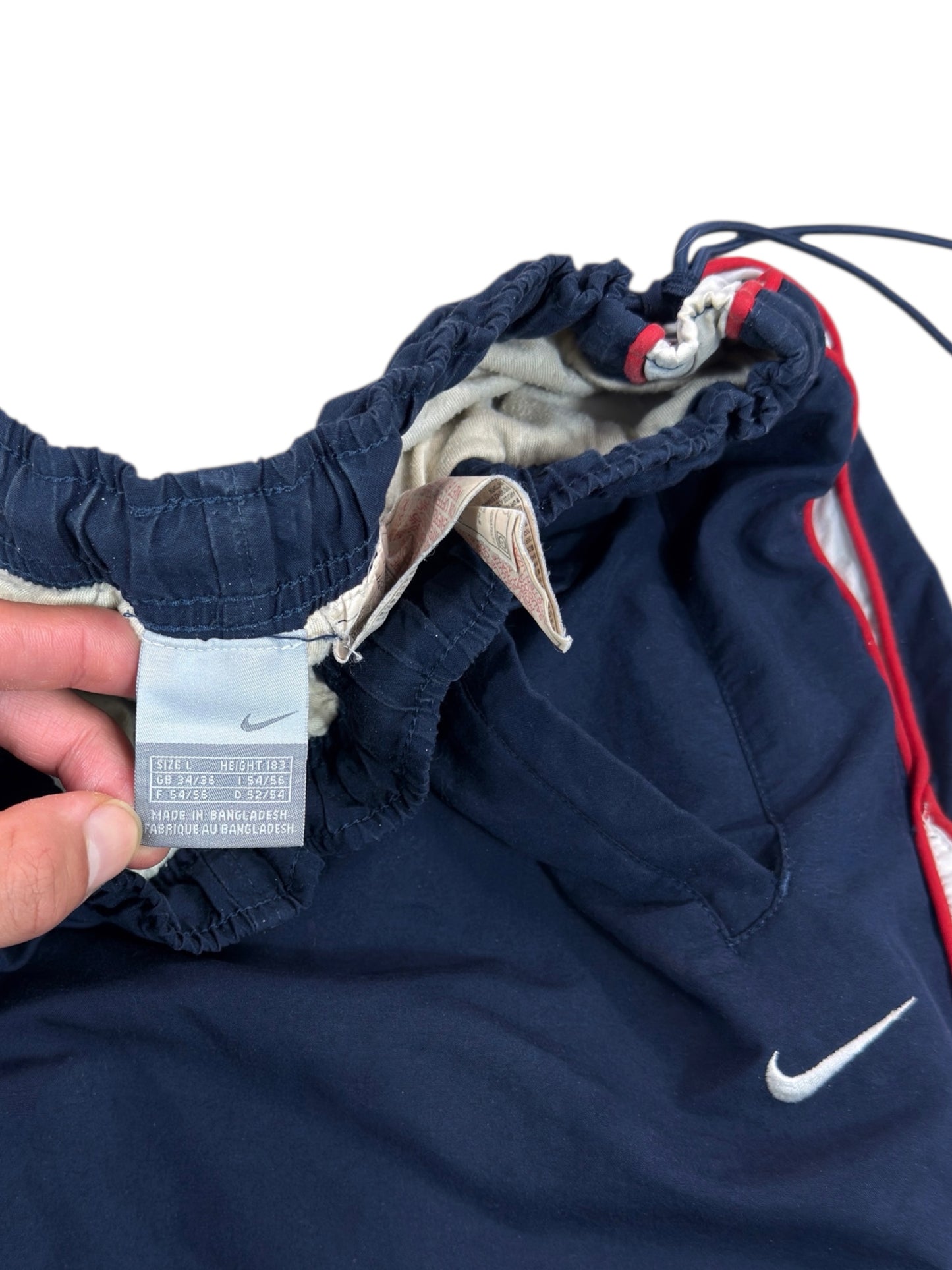 Nike Vintage Track Pants RARE 2000s (L)